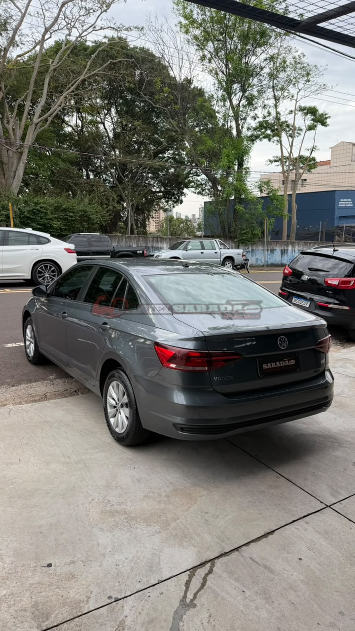 VOLKSWAGEN VIRTUS