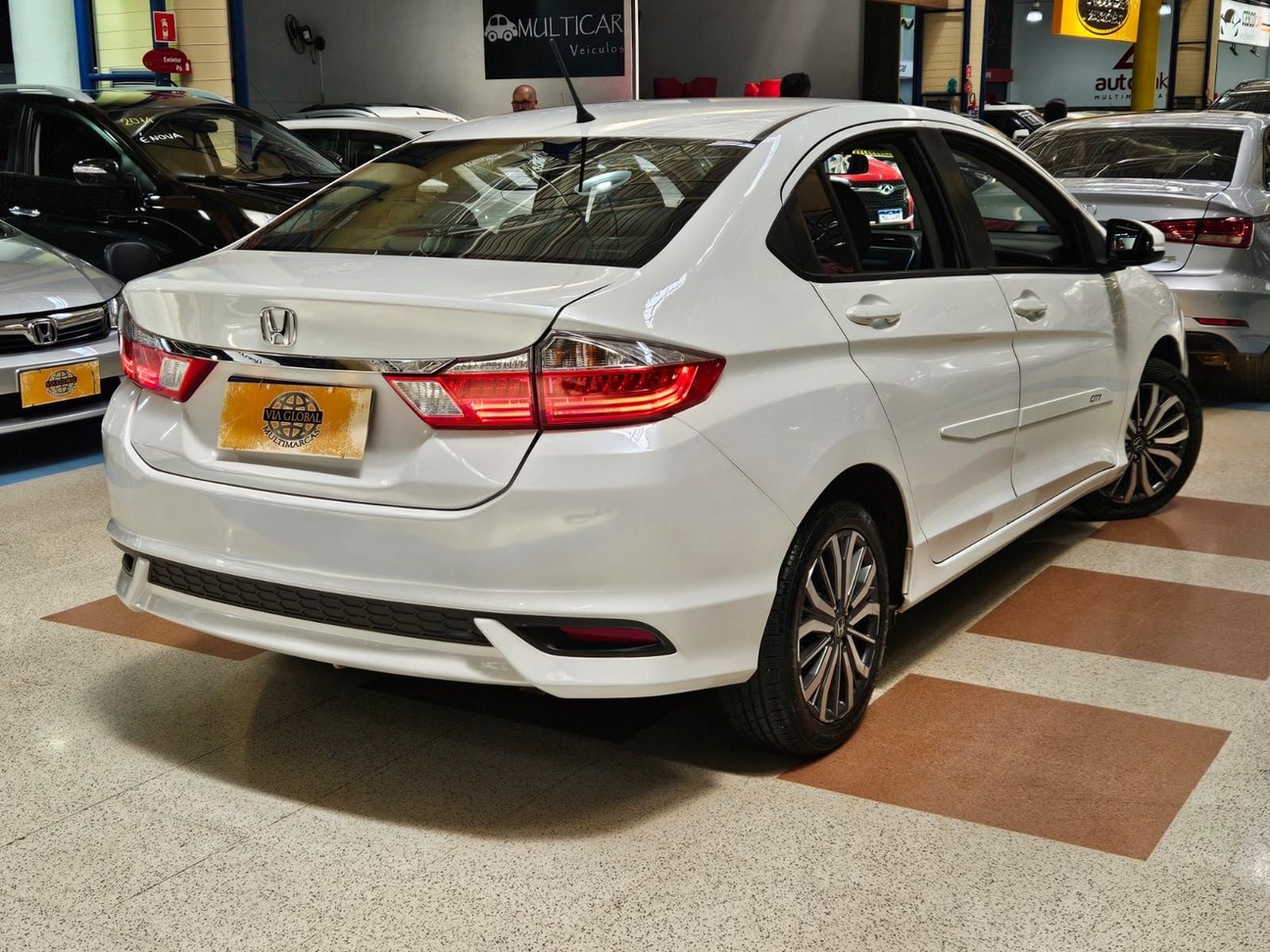 HONDA CITY