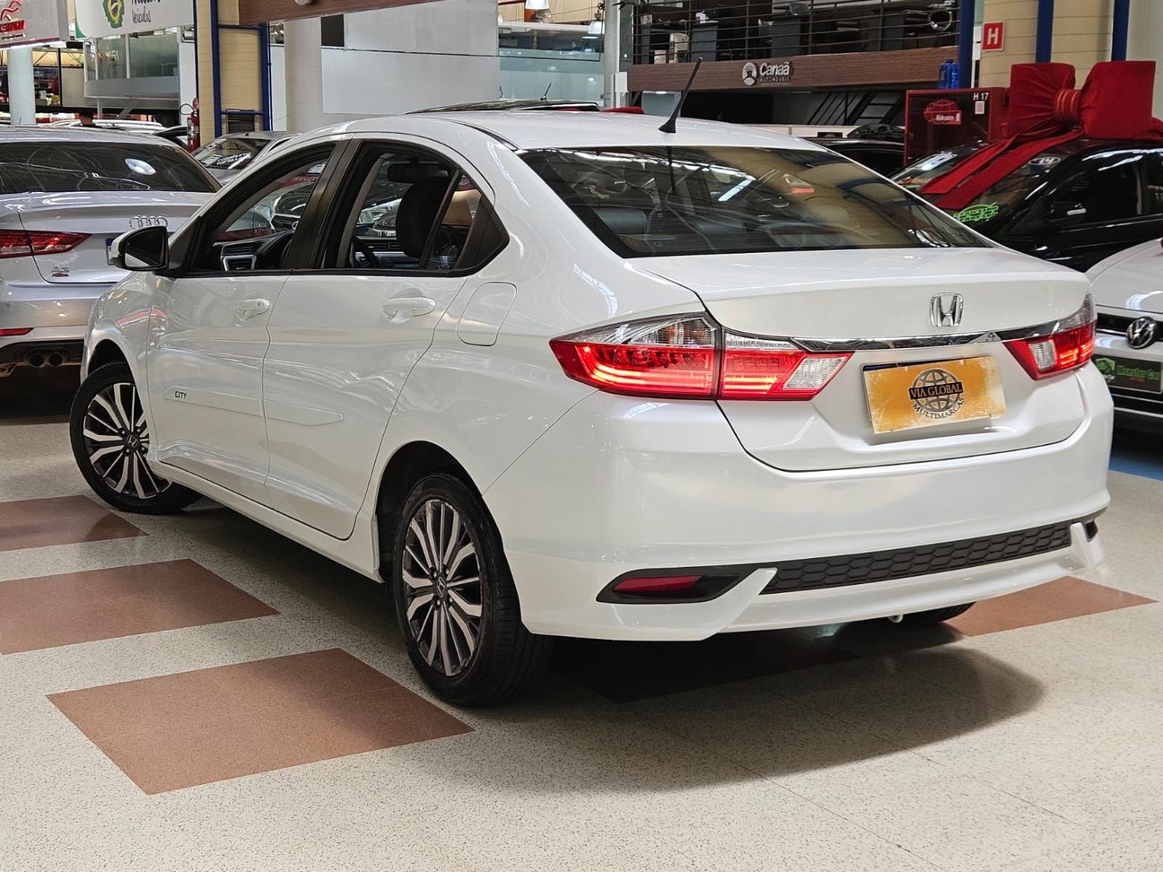 HONDA CITY