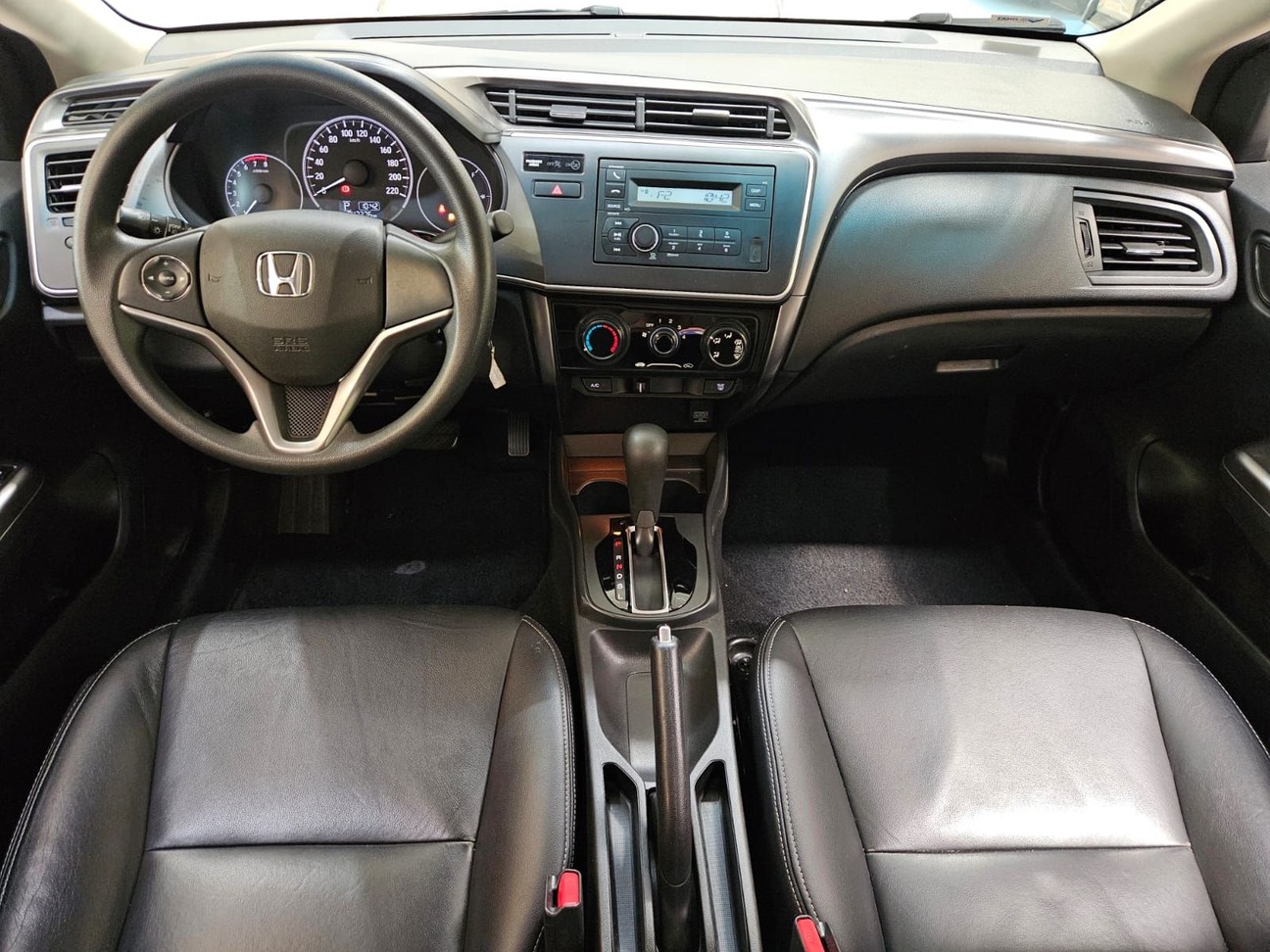 HONDA CITY