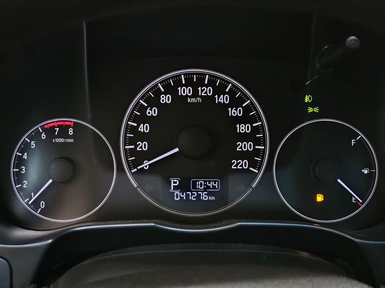 HONDA CITY