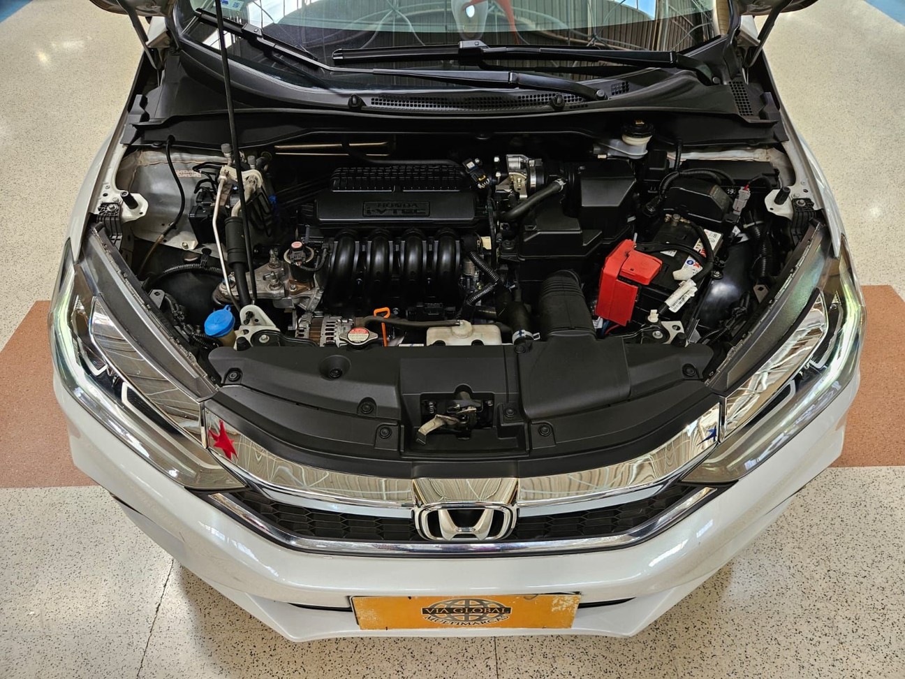 HONDA CITY