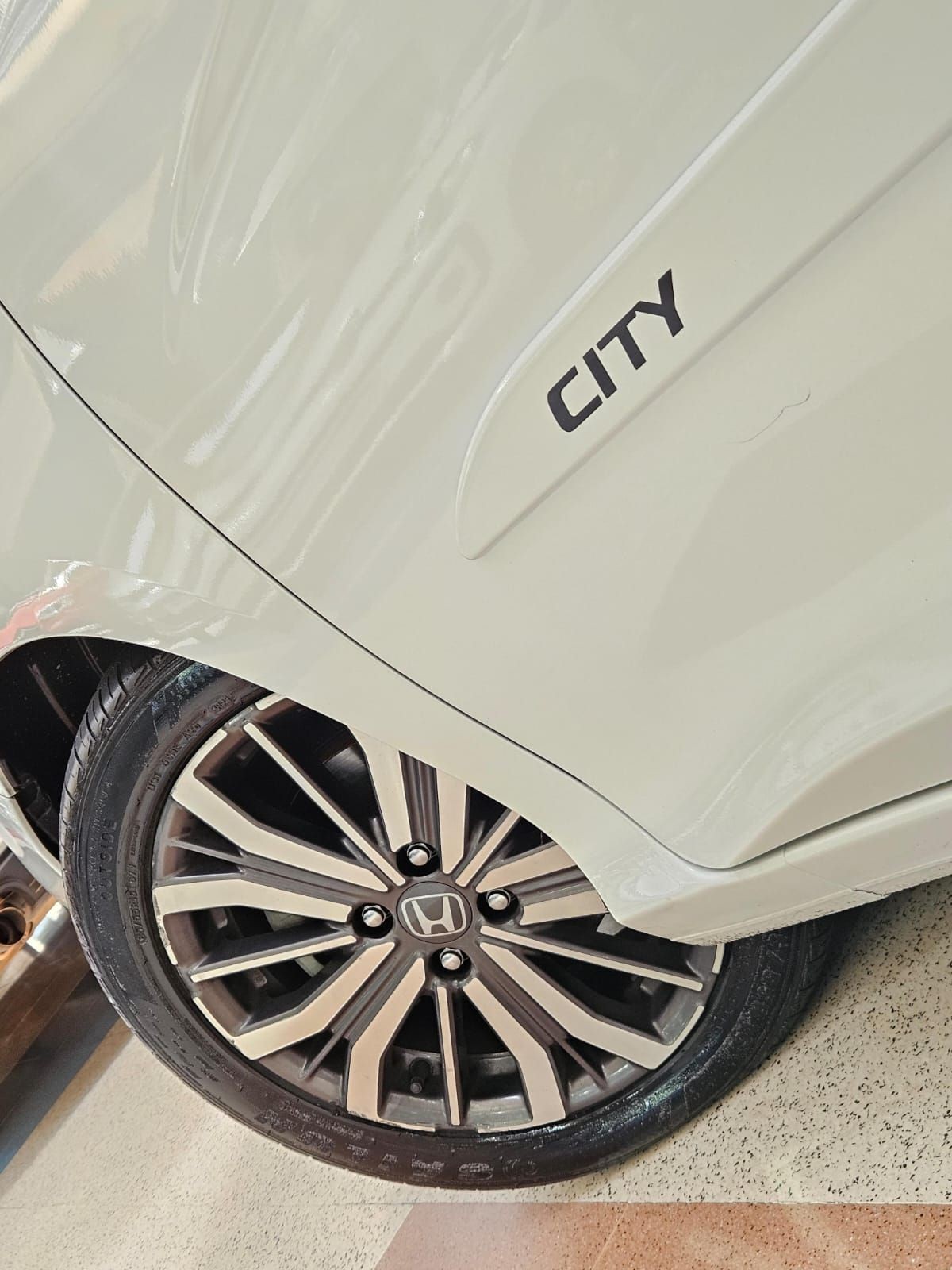 HONDA CITY