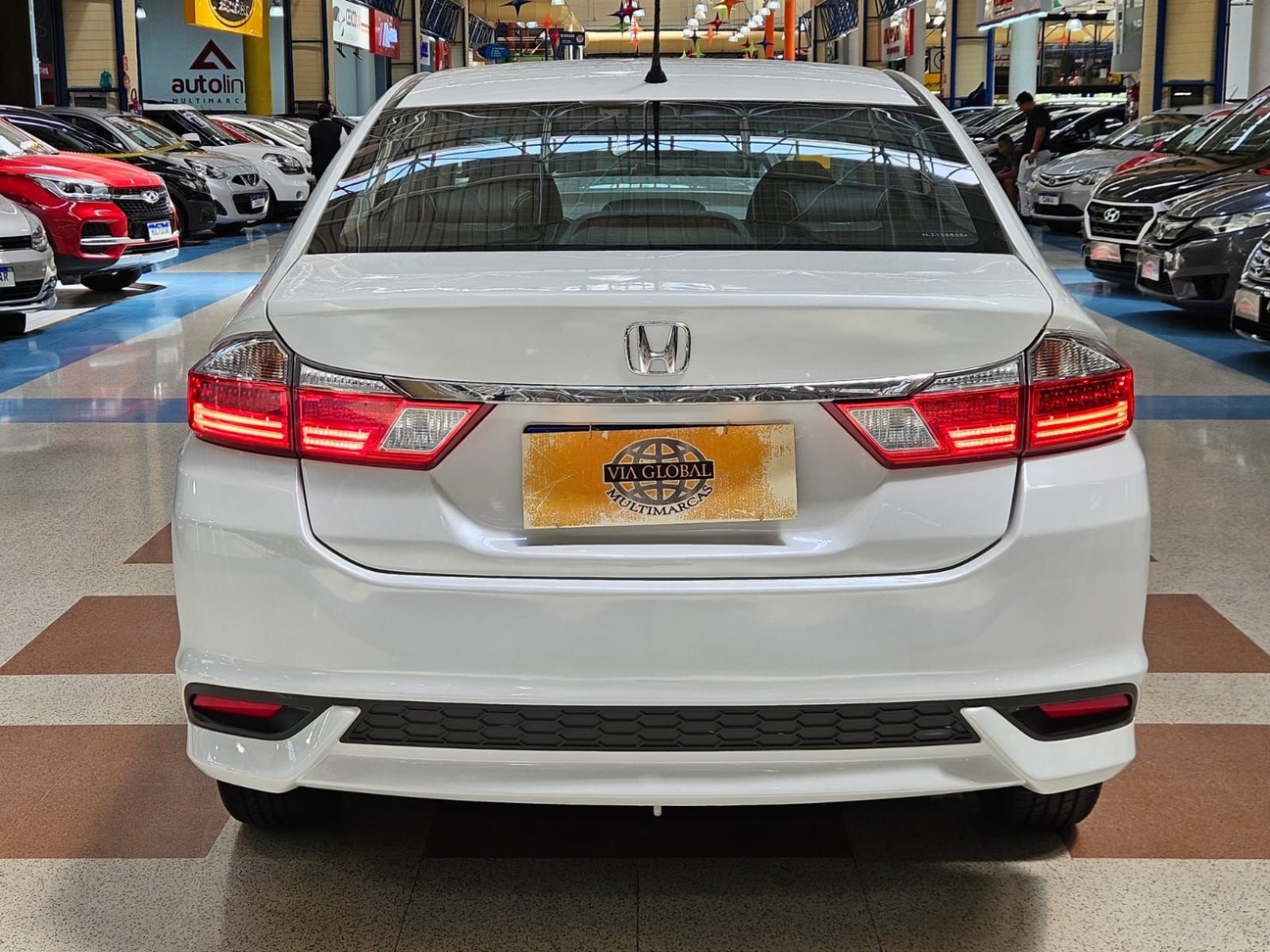 HONDA CITY