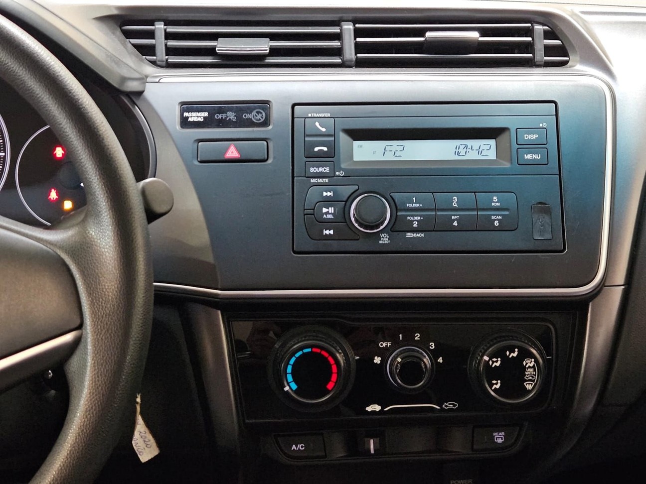 HONDA CITY
