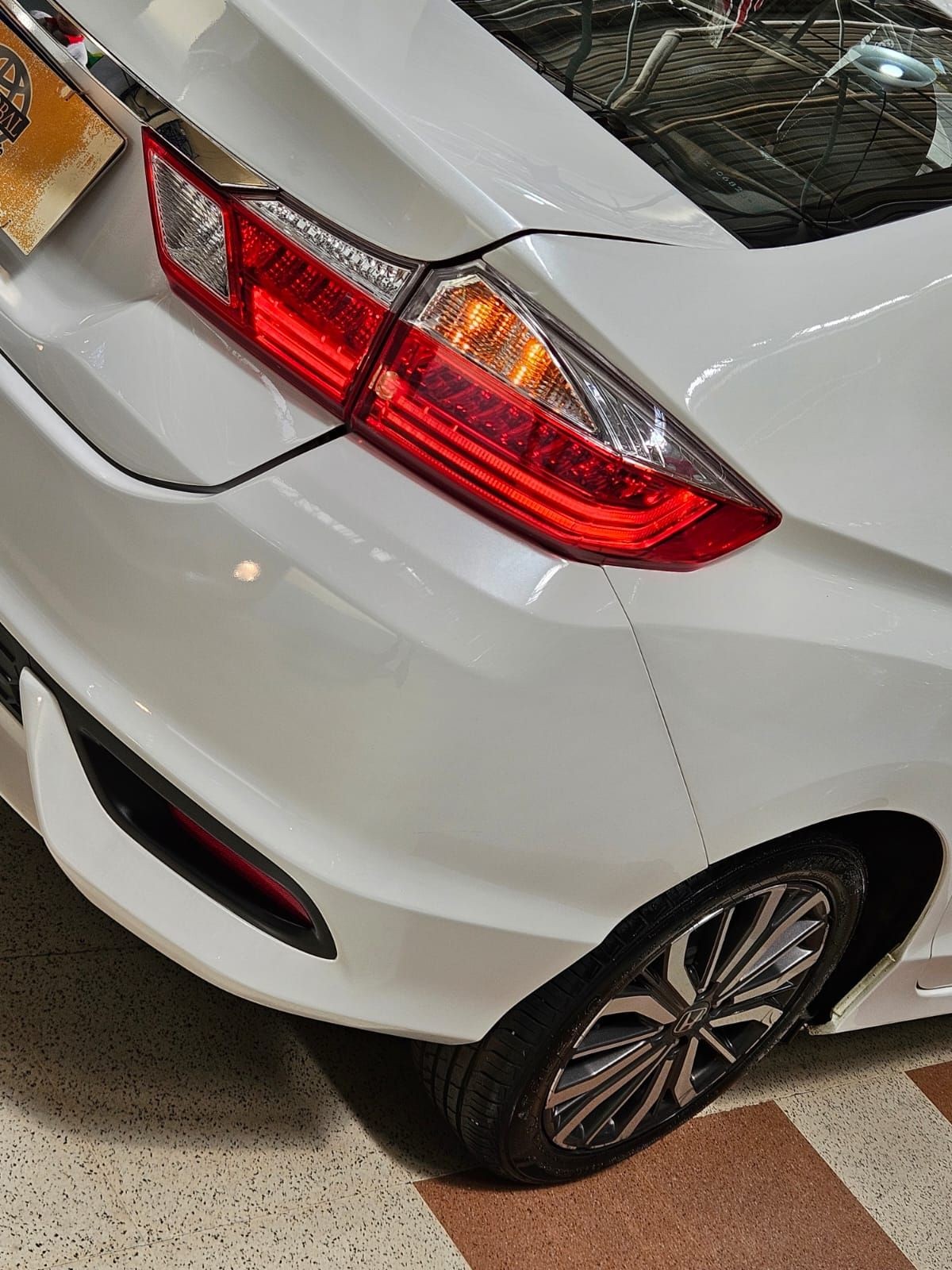 HONDA CITY
