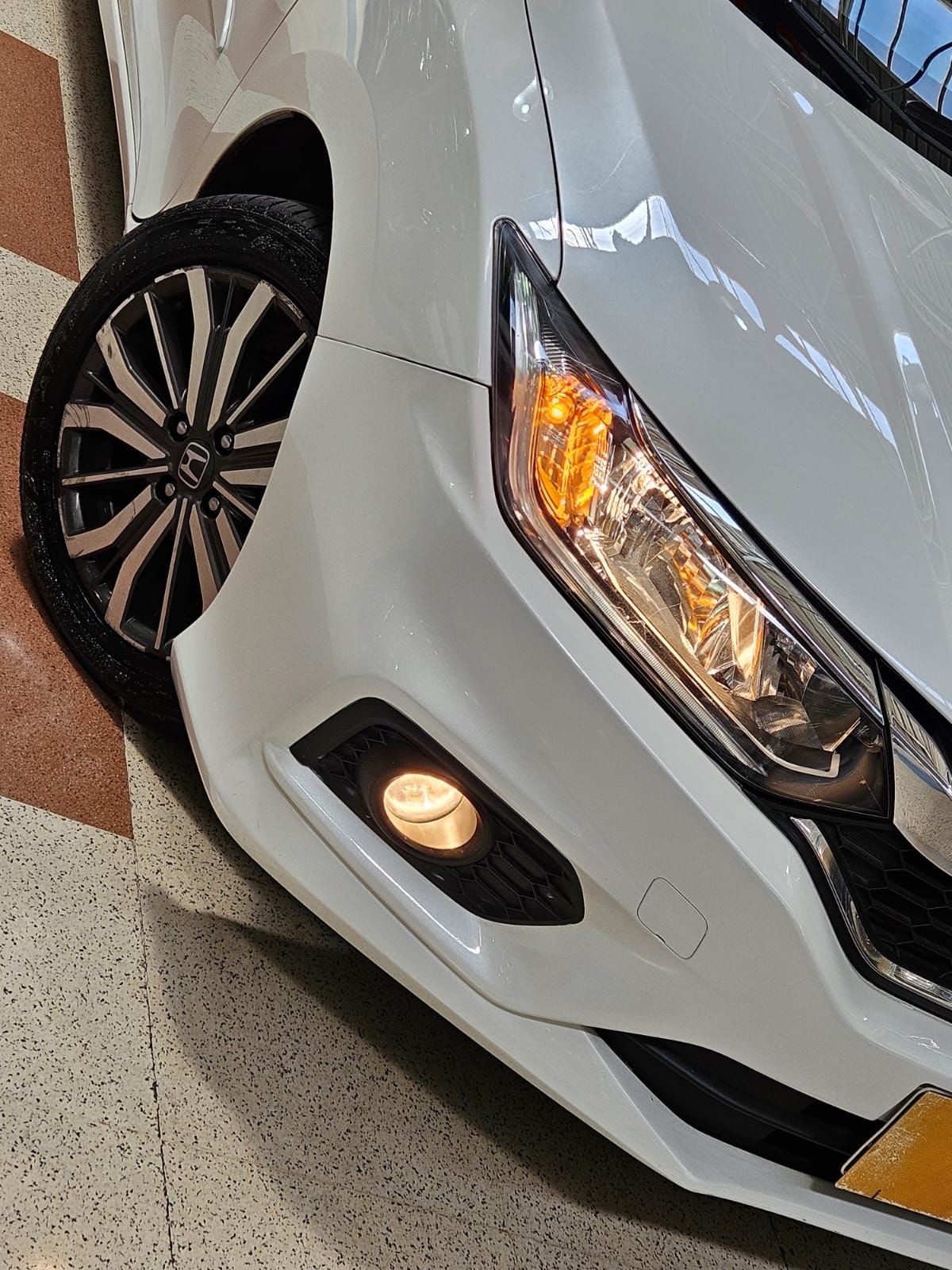 HONDA CITY