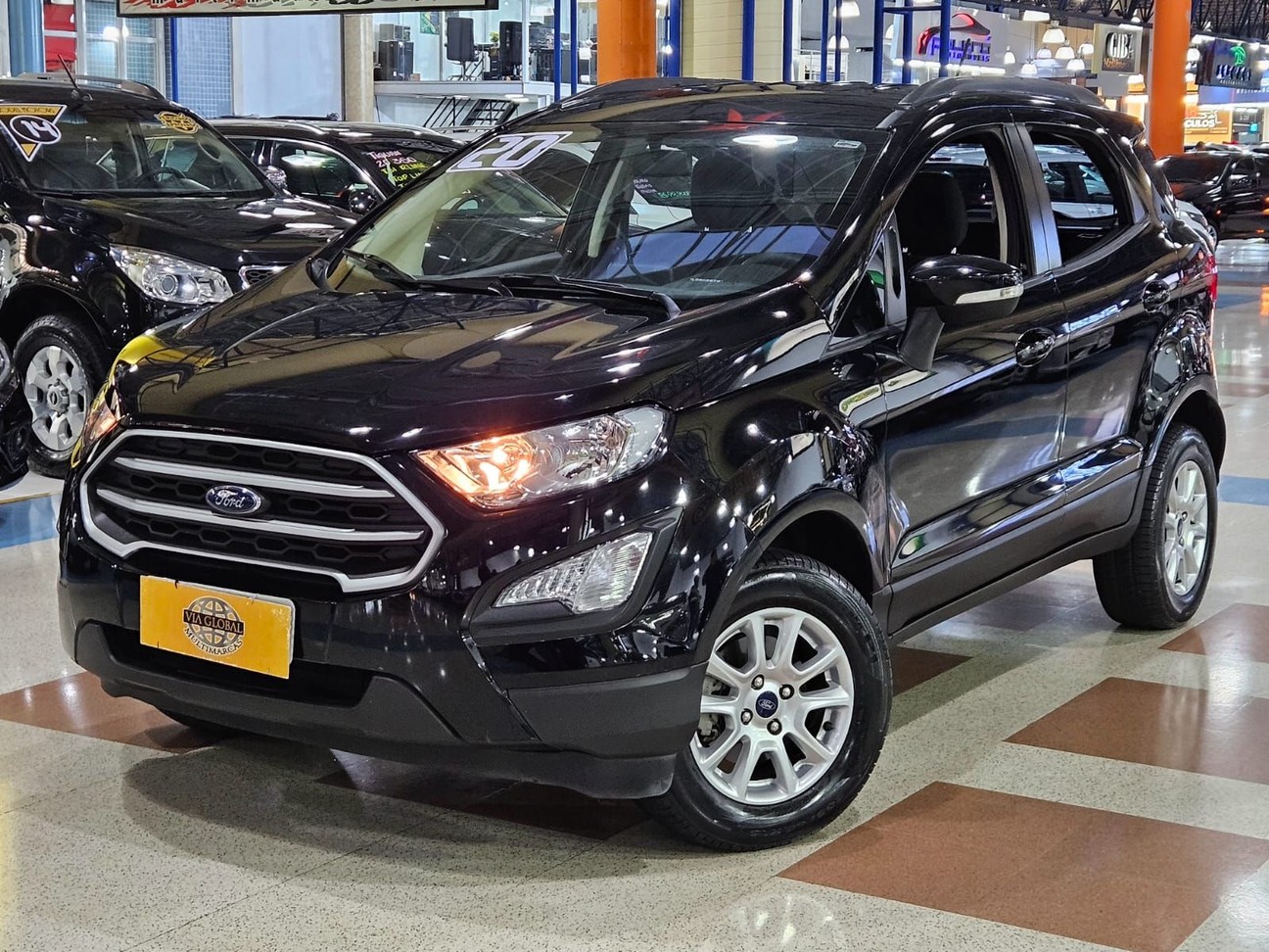 FORD ECOSPORT