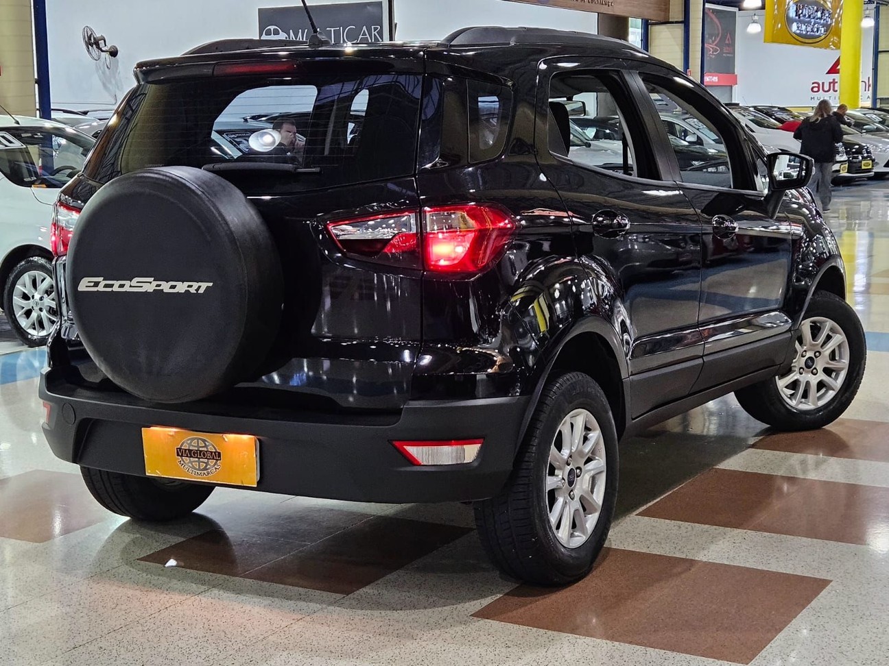 FORD ECOSPORT
