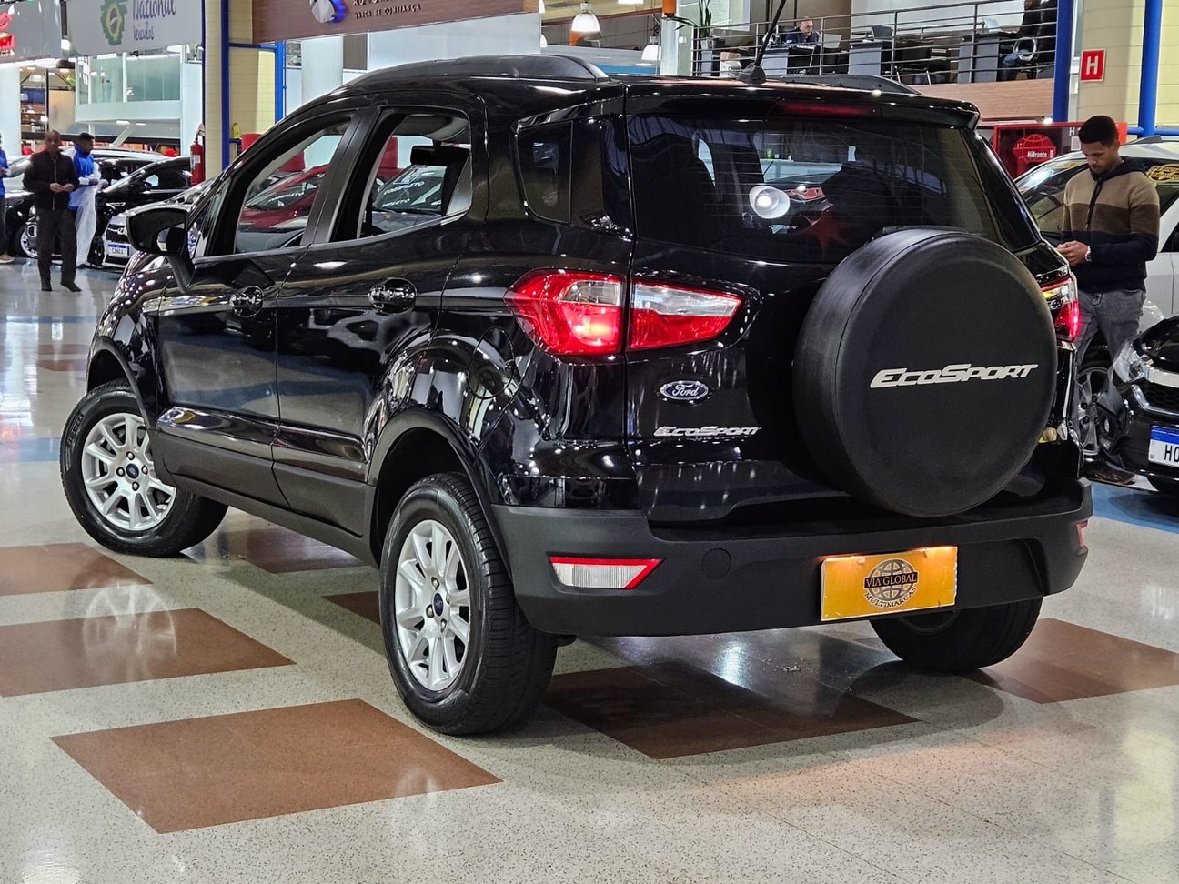 FORD ECOSPORT