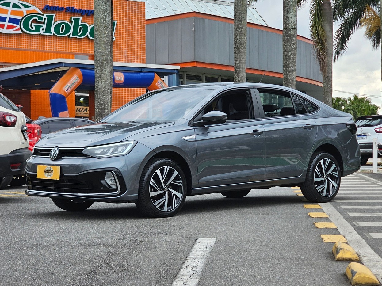 VOLKSWAGEN VIRTUS