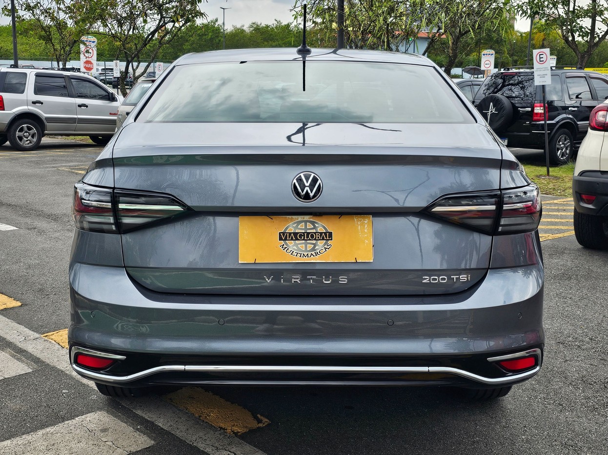 VOLKSWAGEN VIRTUS