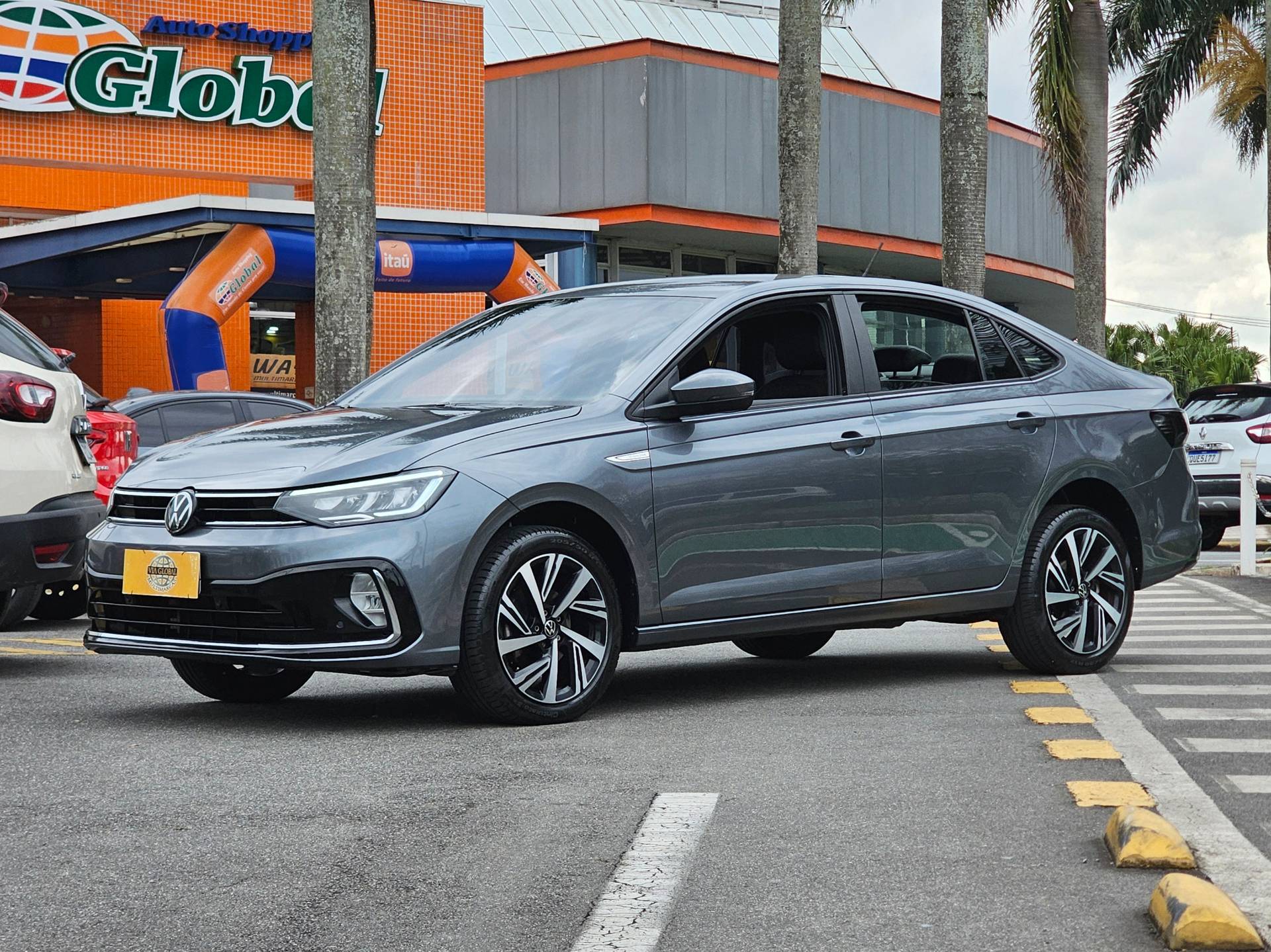 VOLKSWAGEN VIRTUS