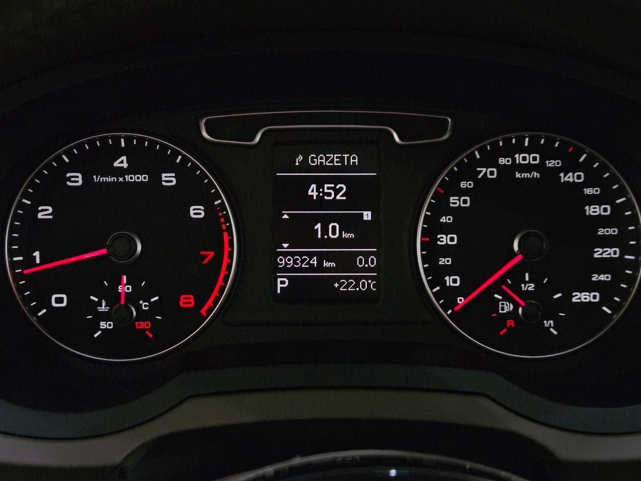 AUDI Q3