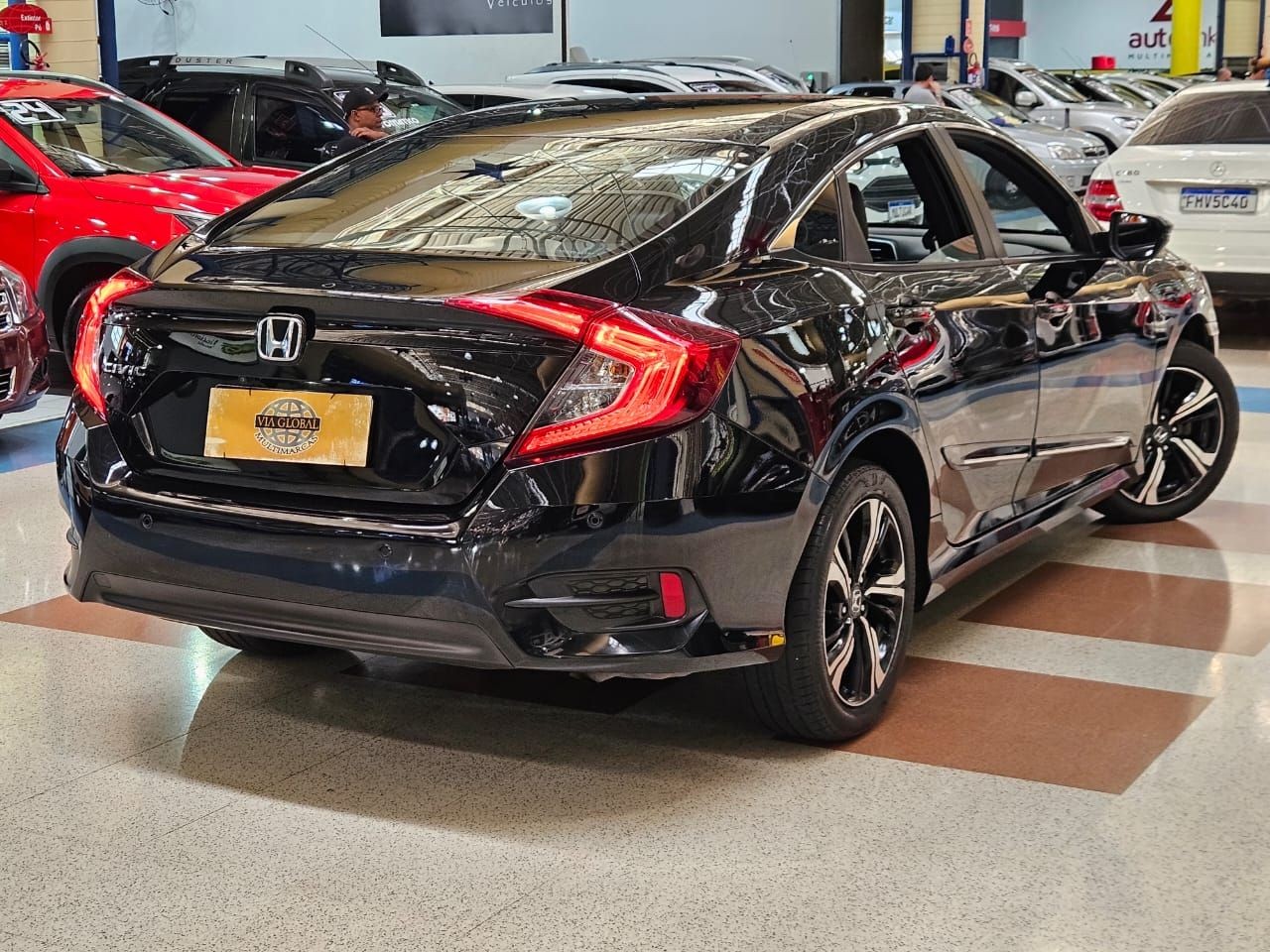 HONDA CIVIC
