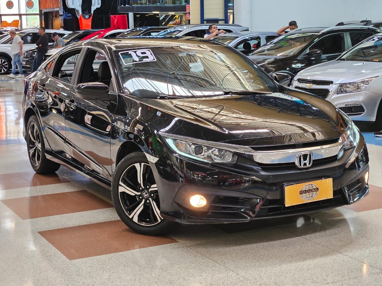 HONDA CIVIC