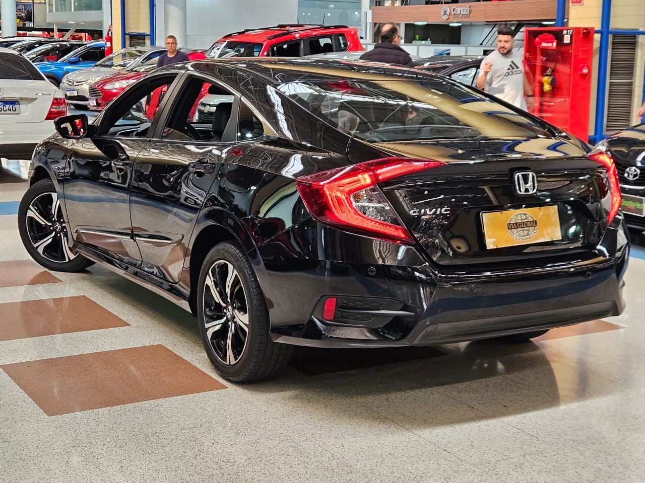 HONDA CIVIC