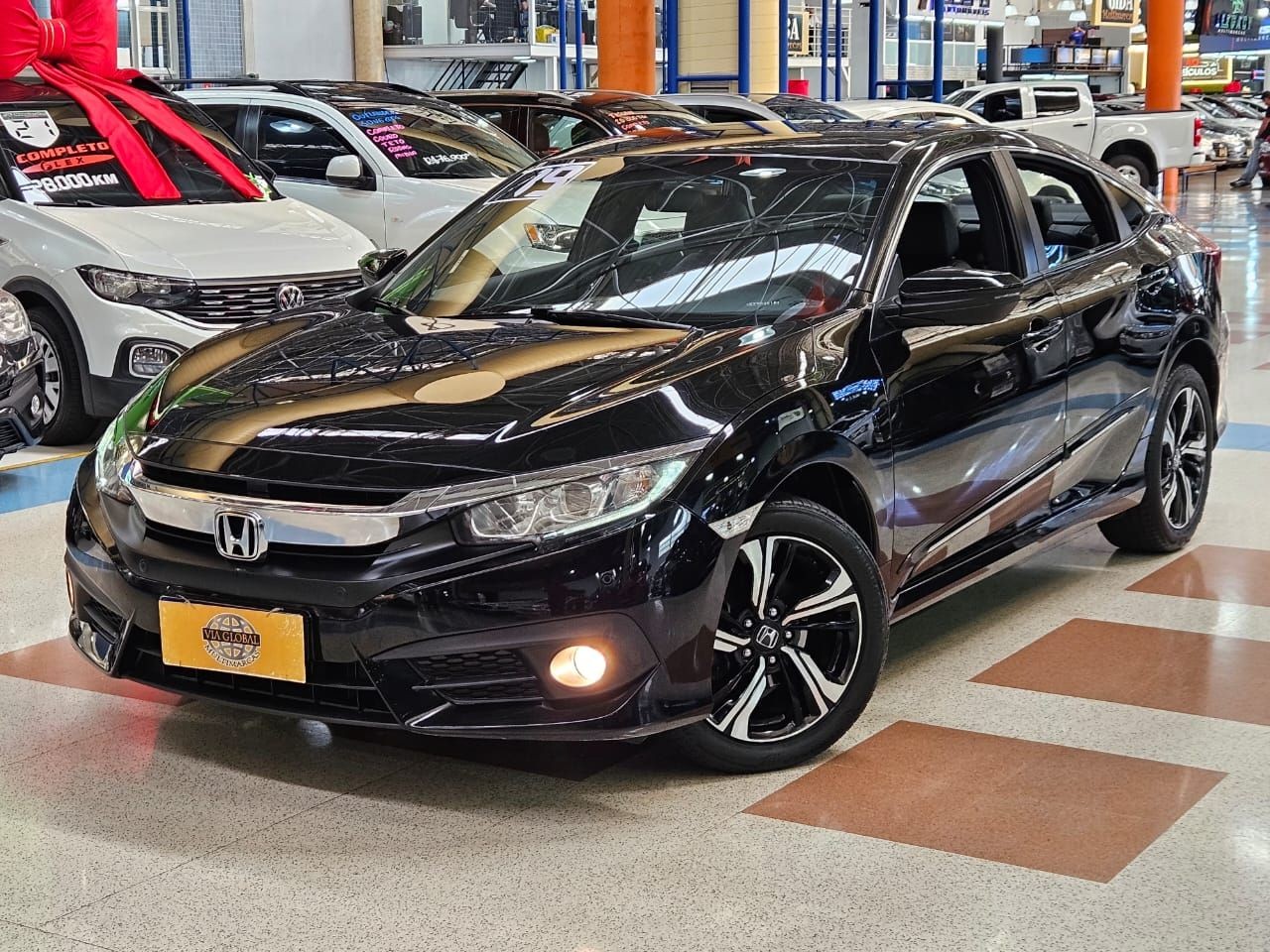 HONDA CIVIC