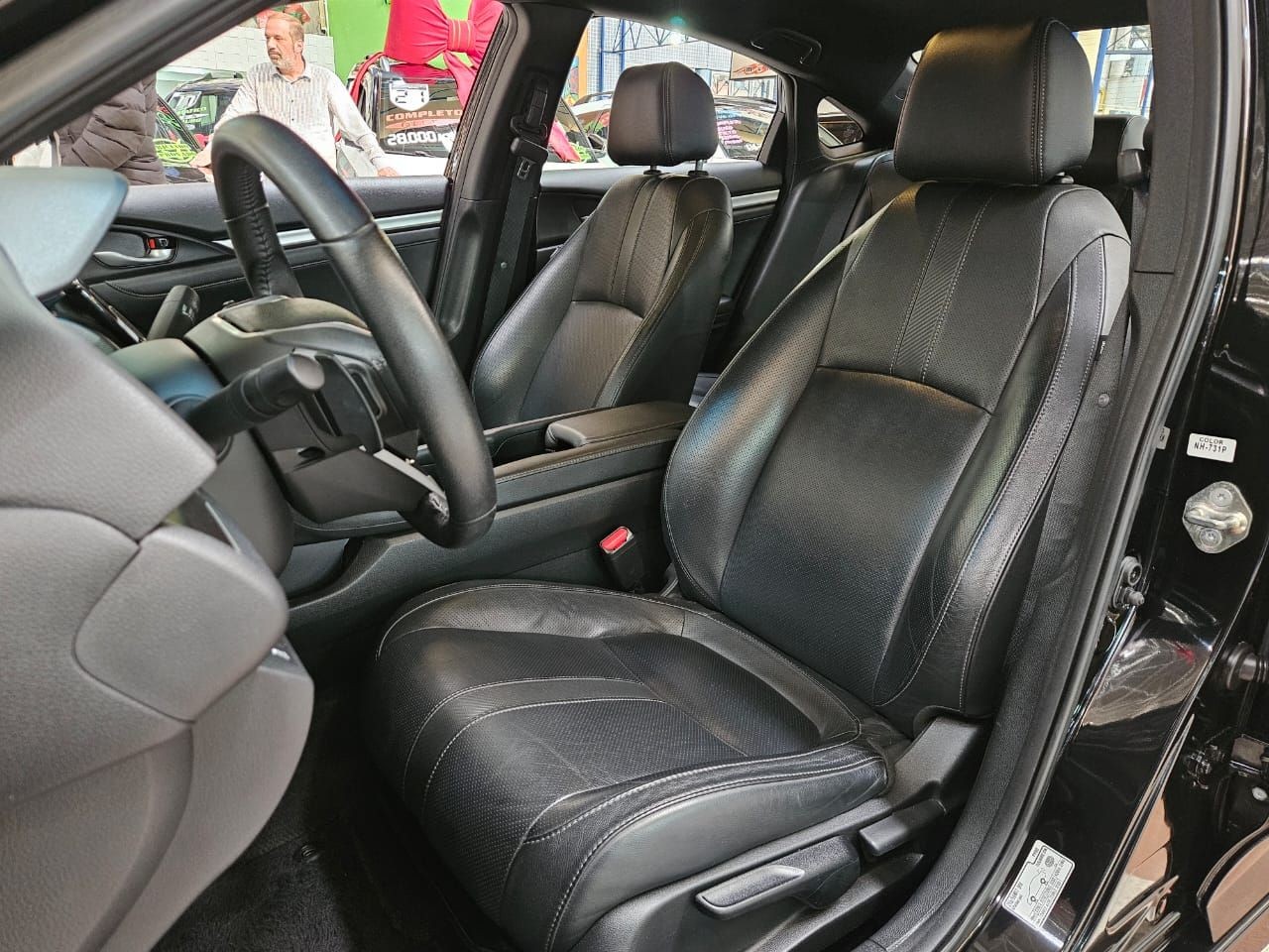 HONDA CIVIC