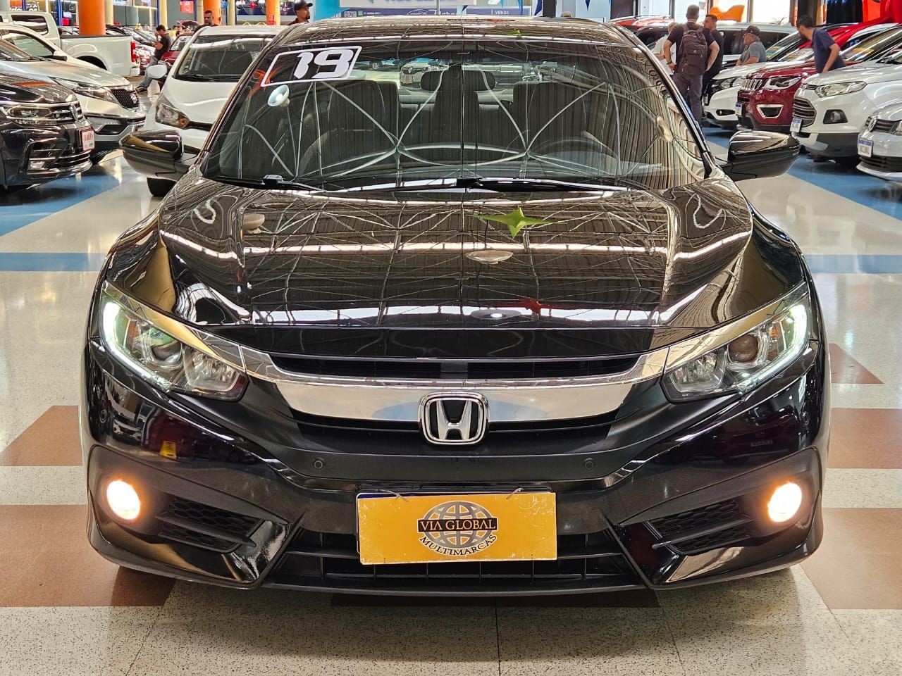 HONDA CIVIC