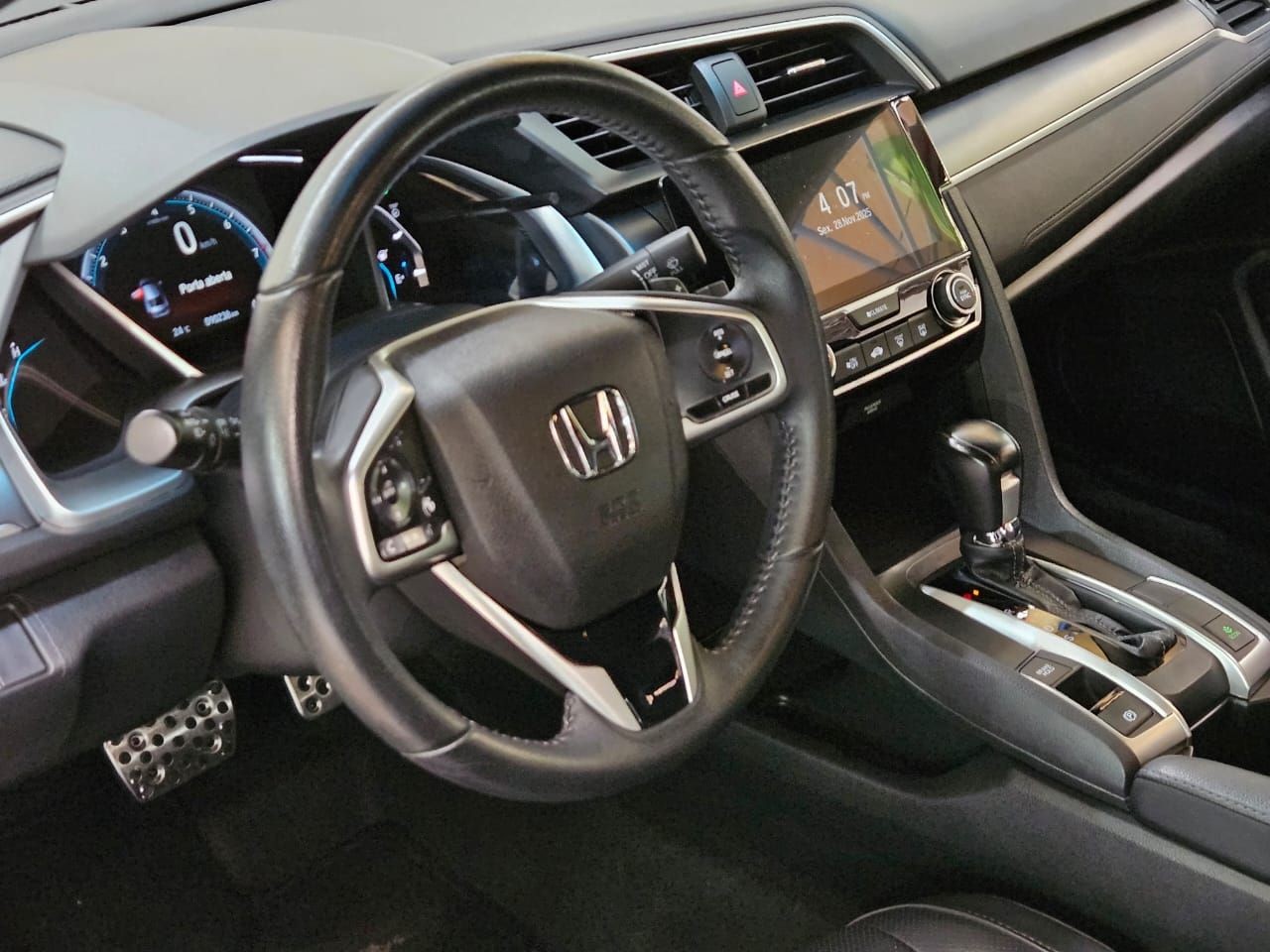 HONDA CIVIC