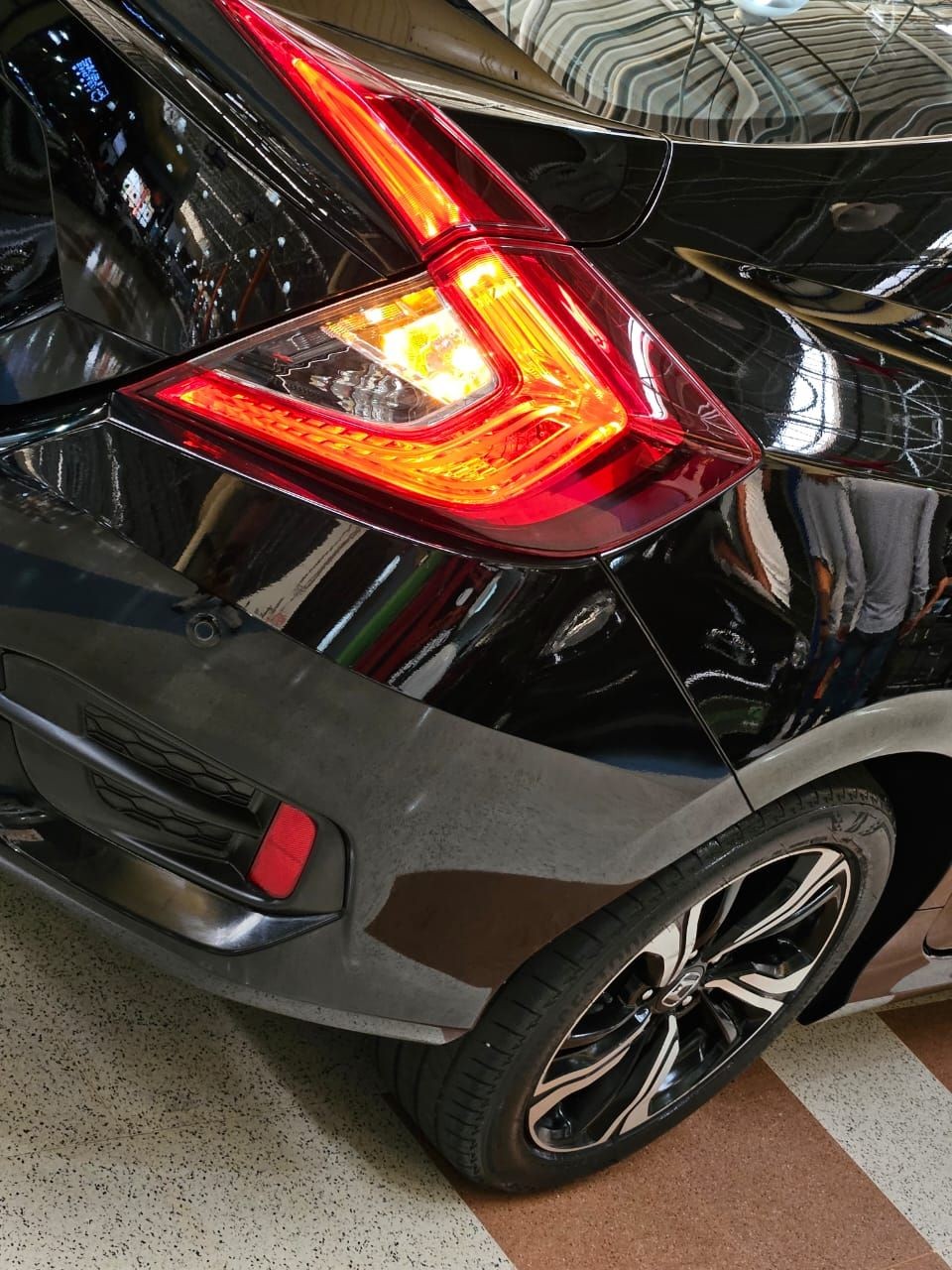 HONDA CIVIC