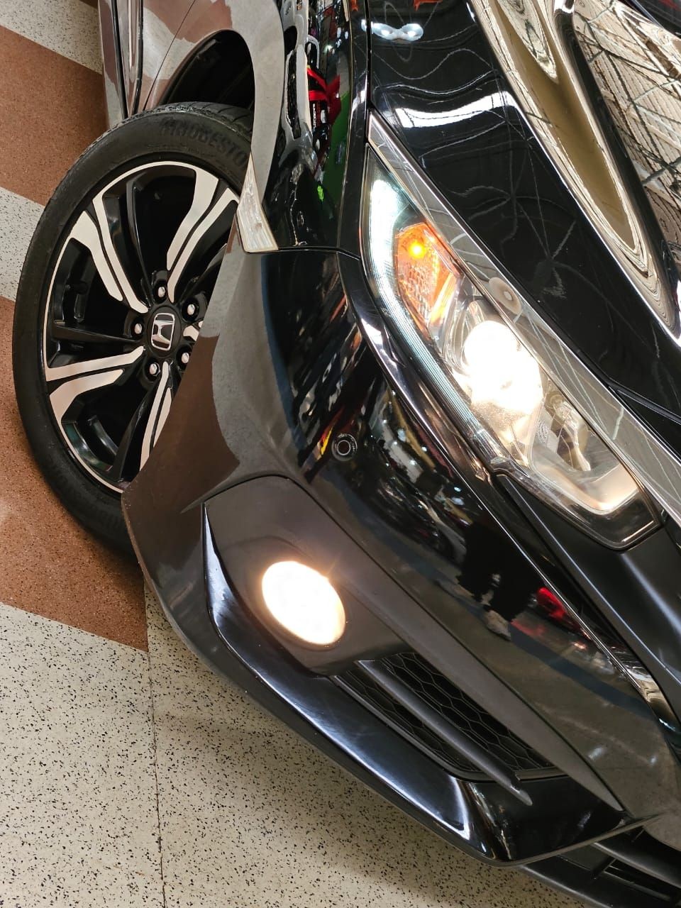 HONDA CIVIC
