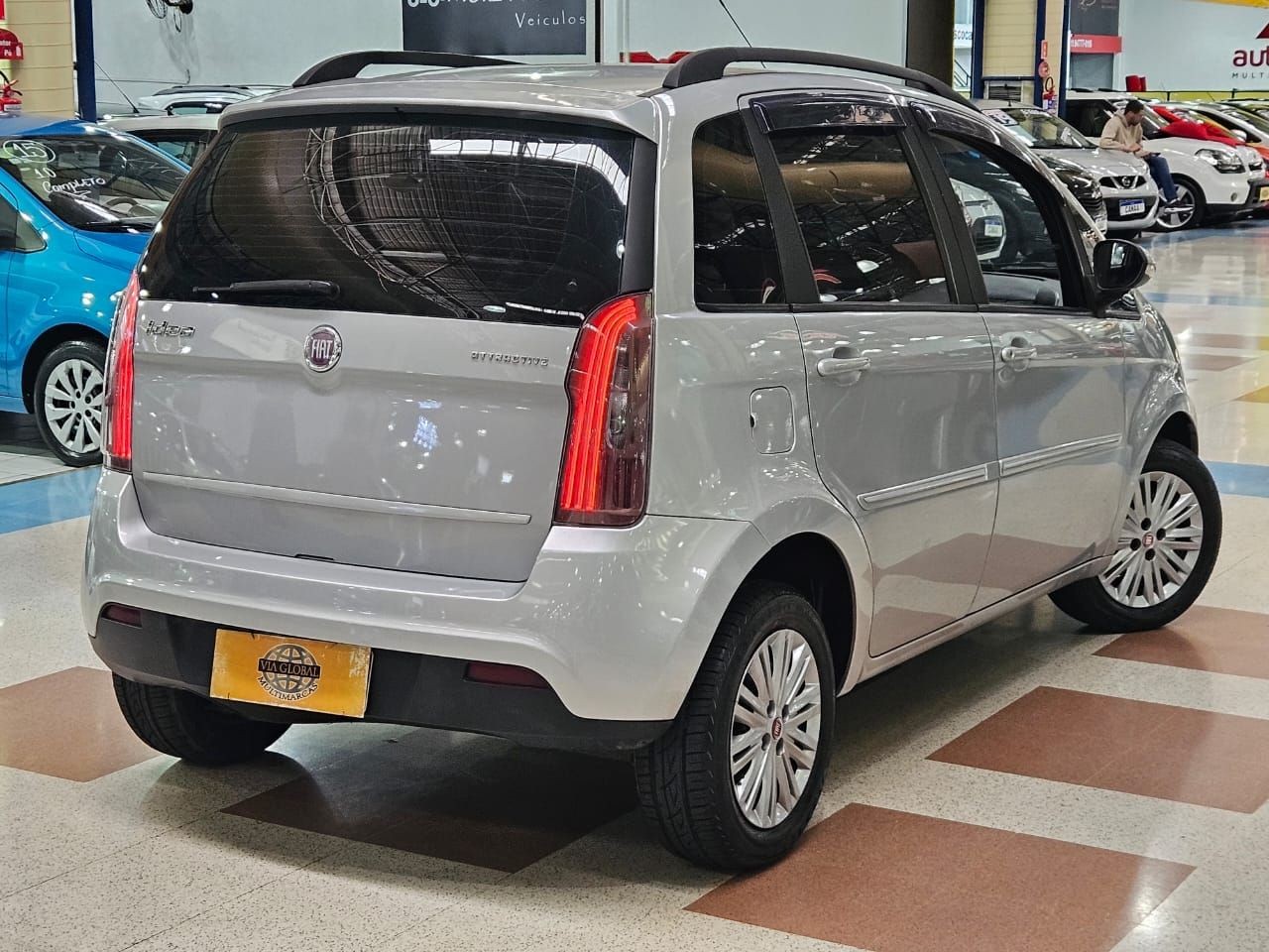 FIAT IDEA