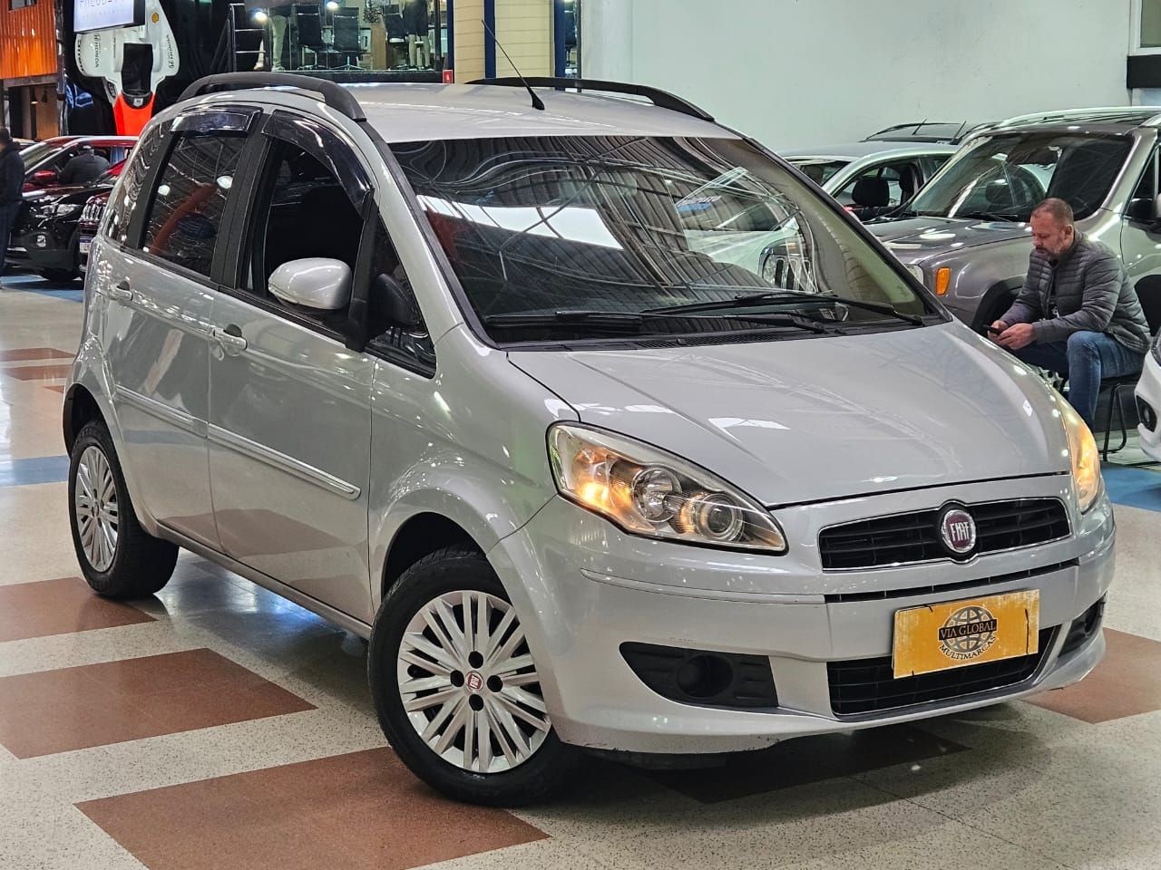 FIAT IDEA