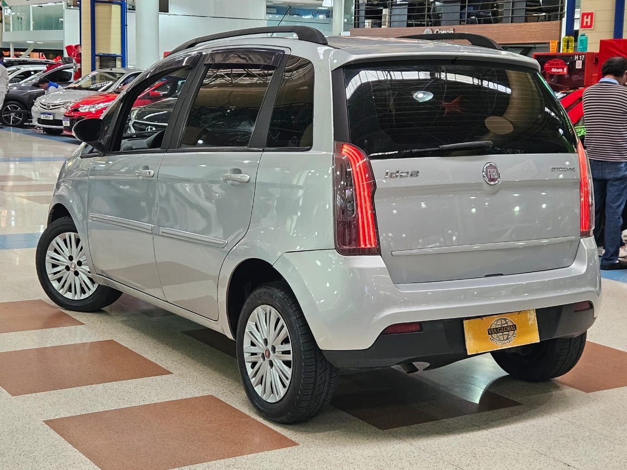 FIAT IDEA