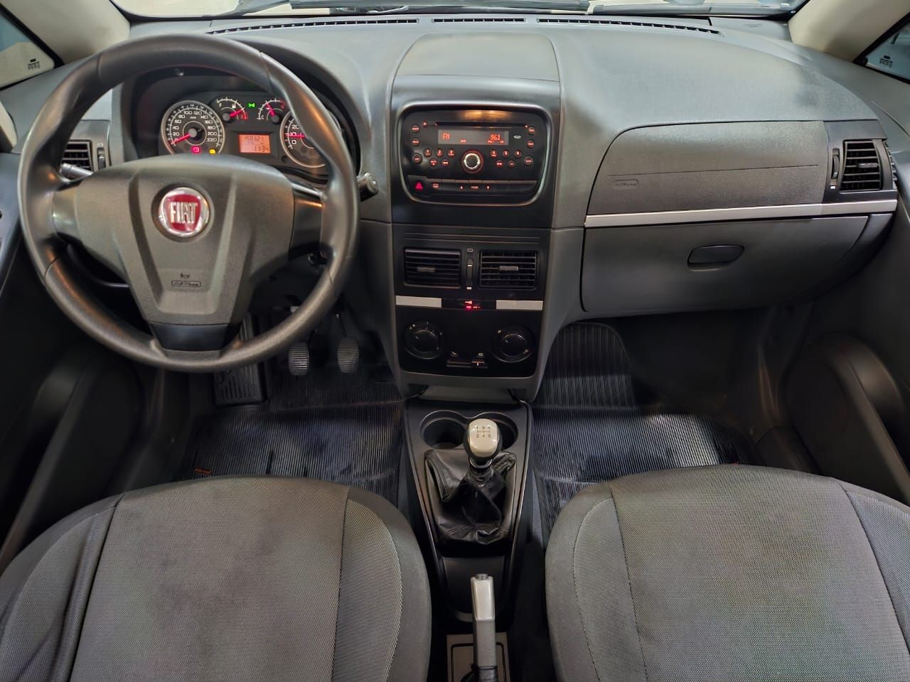 FIAT IDEA