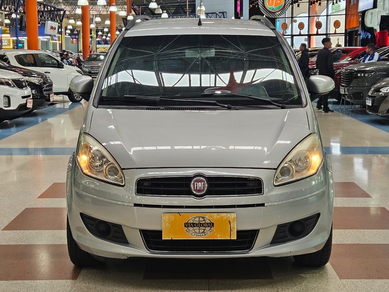 FIAT IDEA