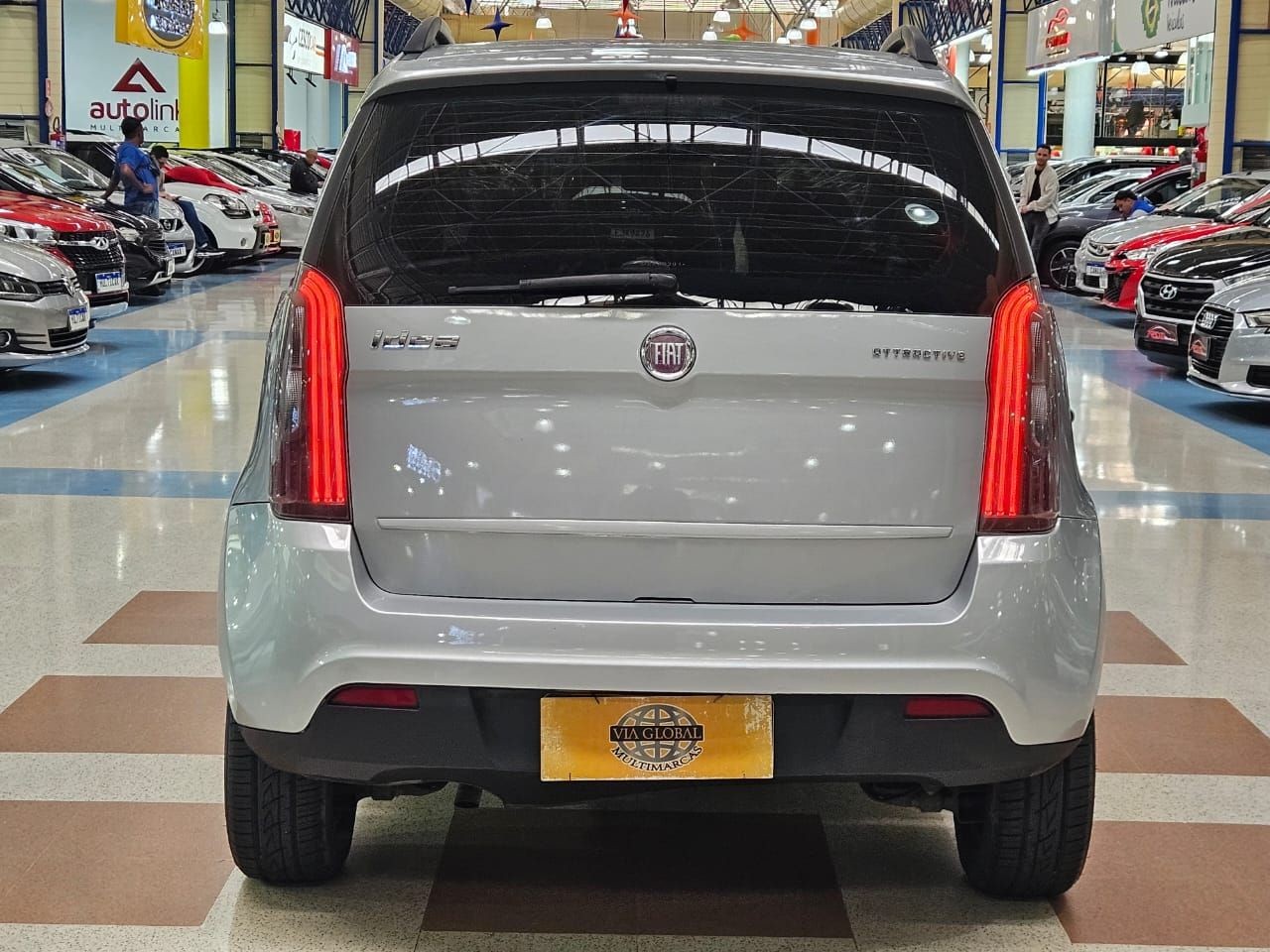 FIAT IDEA