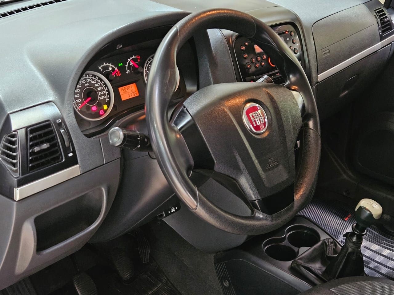 FIAT IDEA