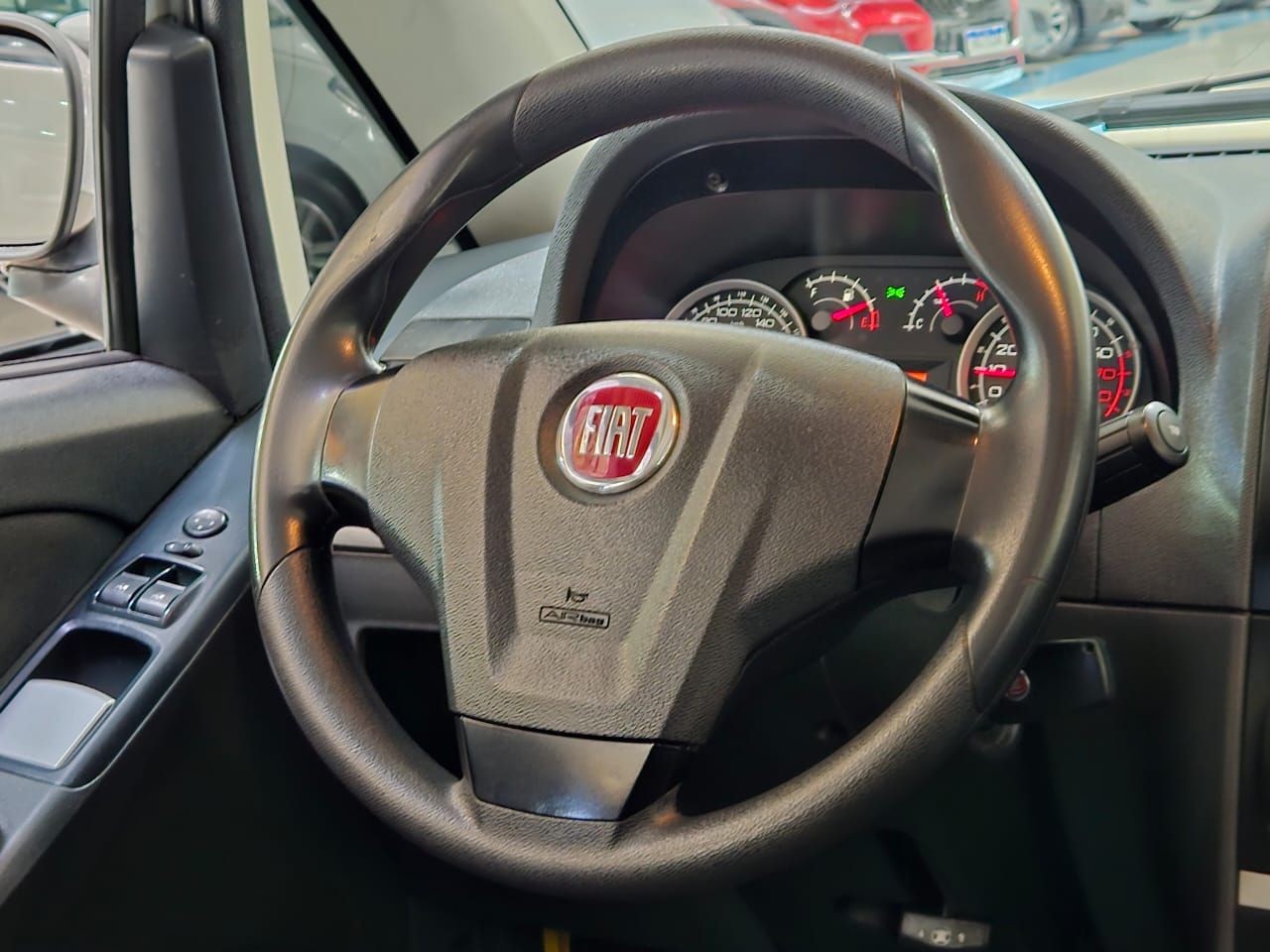 FIAT IDEA