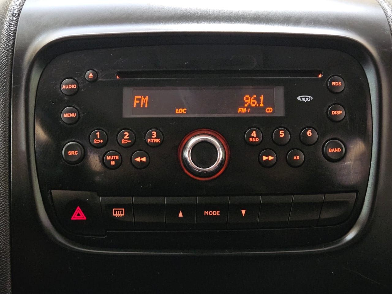 FIAT IDEA