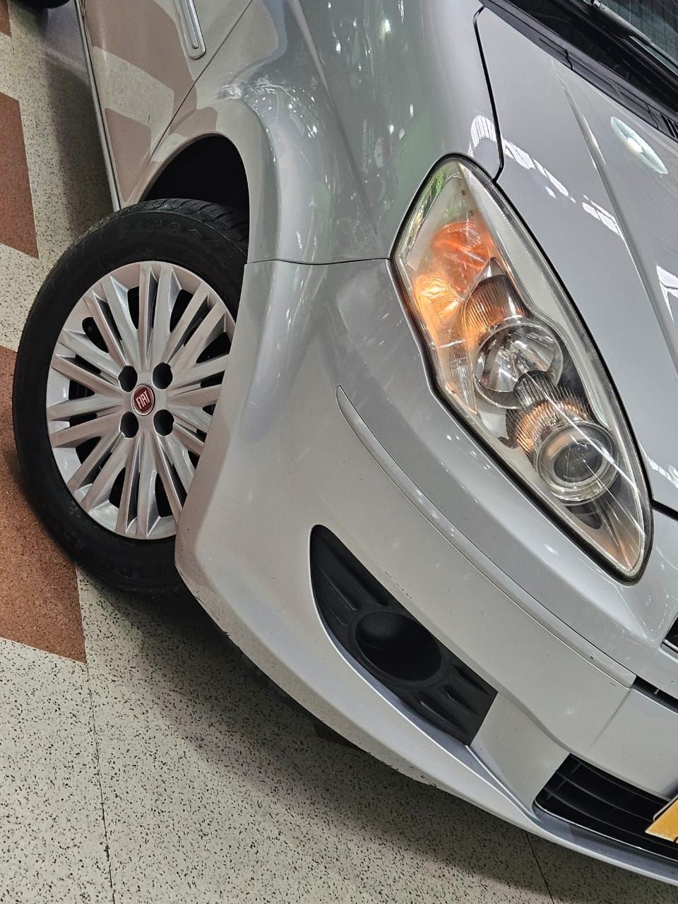 FIAT IDEA