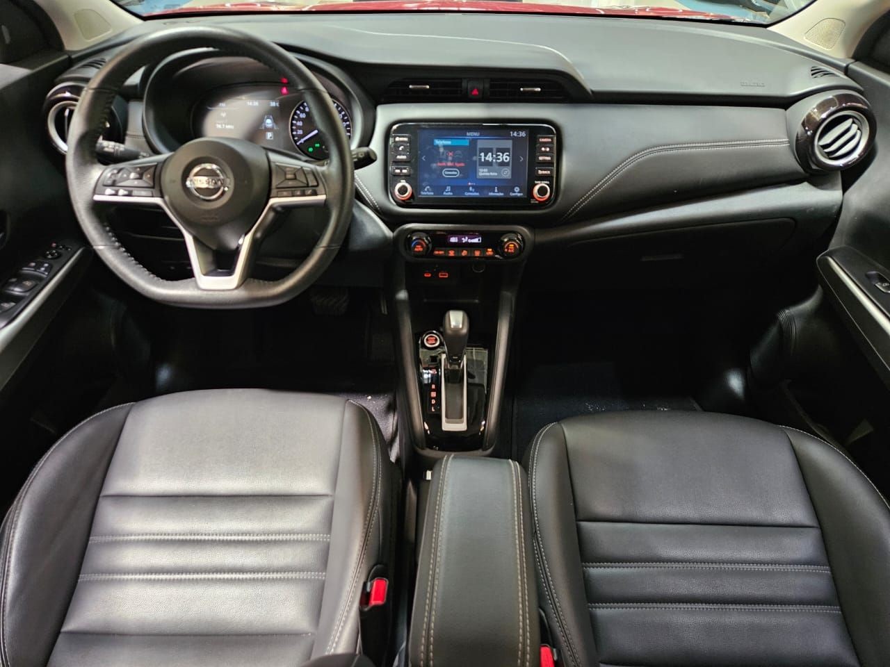 NISSAN KICKS