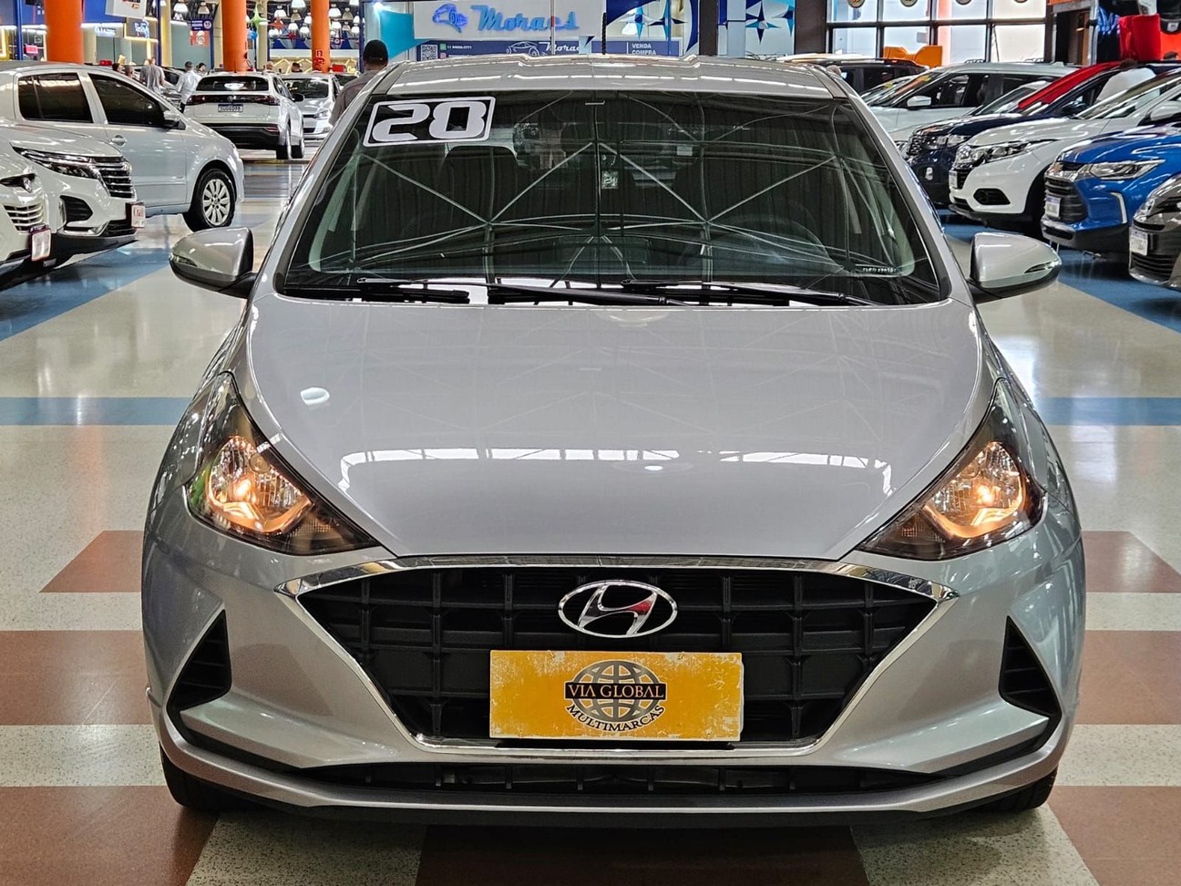 HYUNDAI HB20