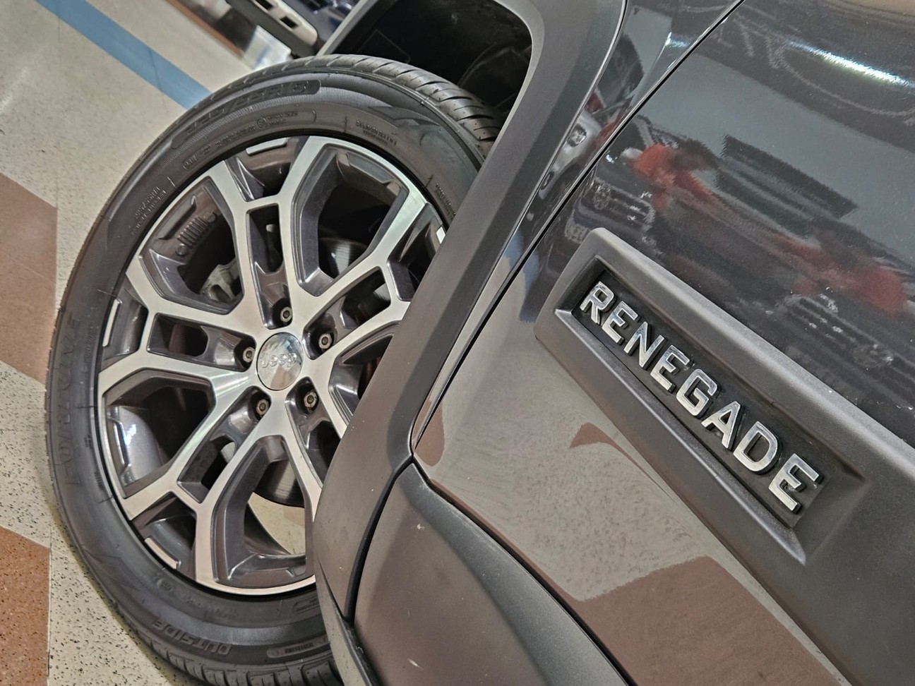 JEEP RENEGADE