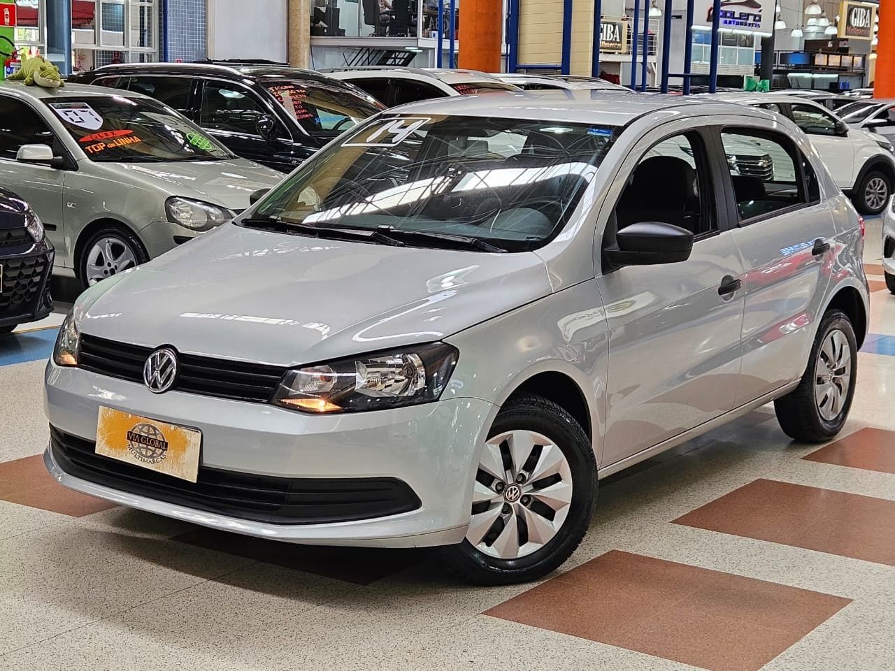VOLKSWAGEN GOL