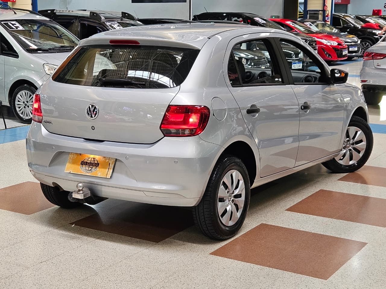 VOLKSWAGEN GOL