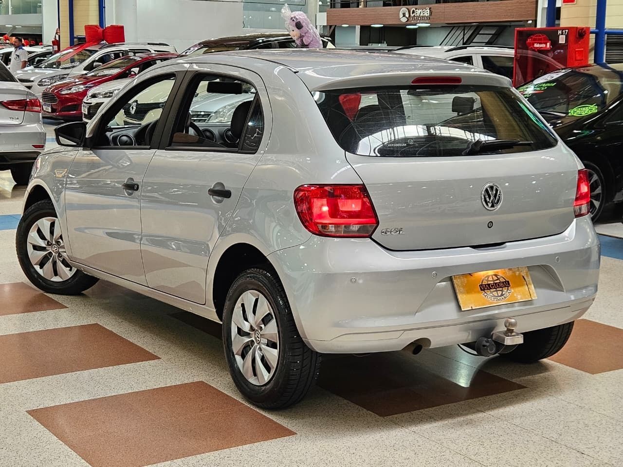VOLKSWAGEN GOL