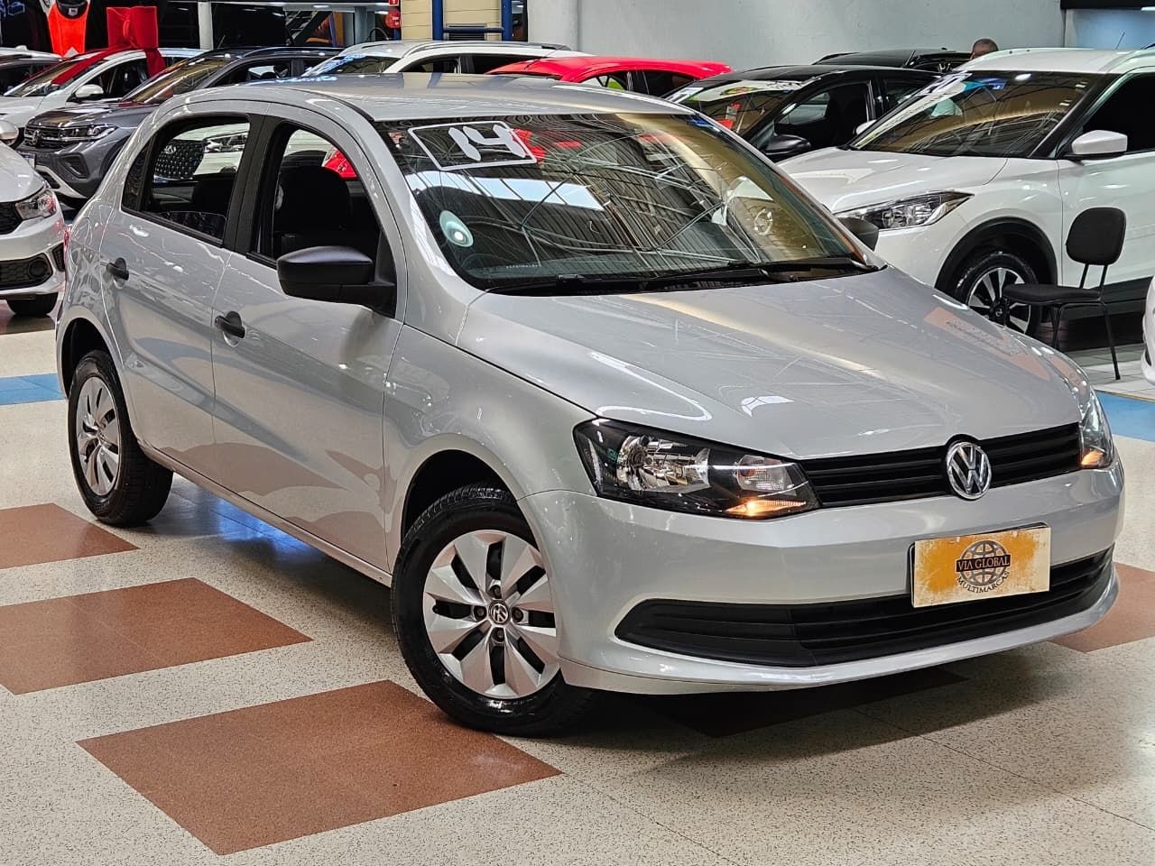 VOLKSWAGEN GOL