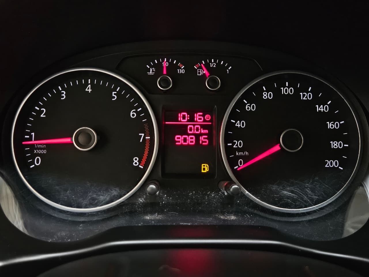 VOLKSWAGEN GOL