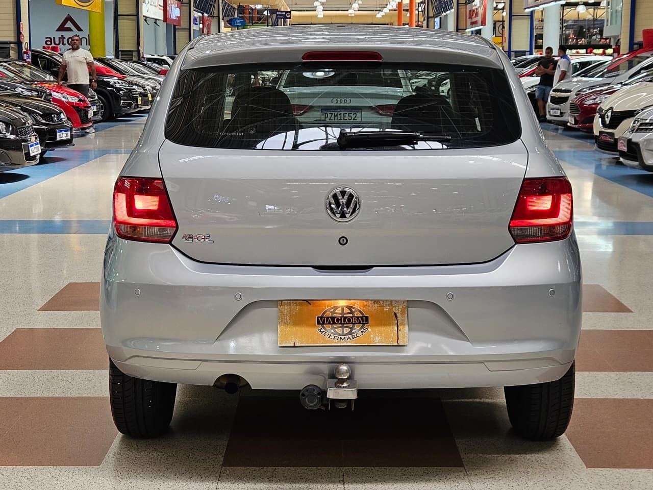 VOLKSWAGEN GOL