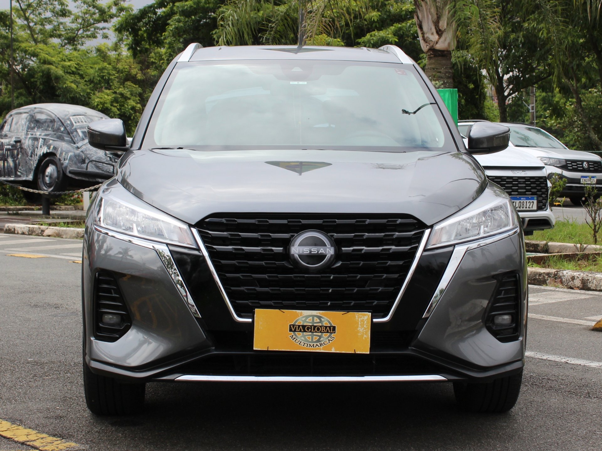 NISSAN KICKS PLAY