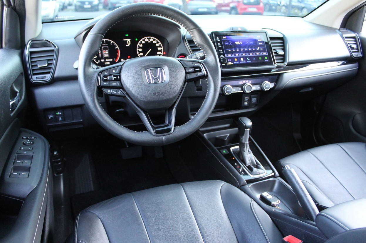 HONDA CITY