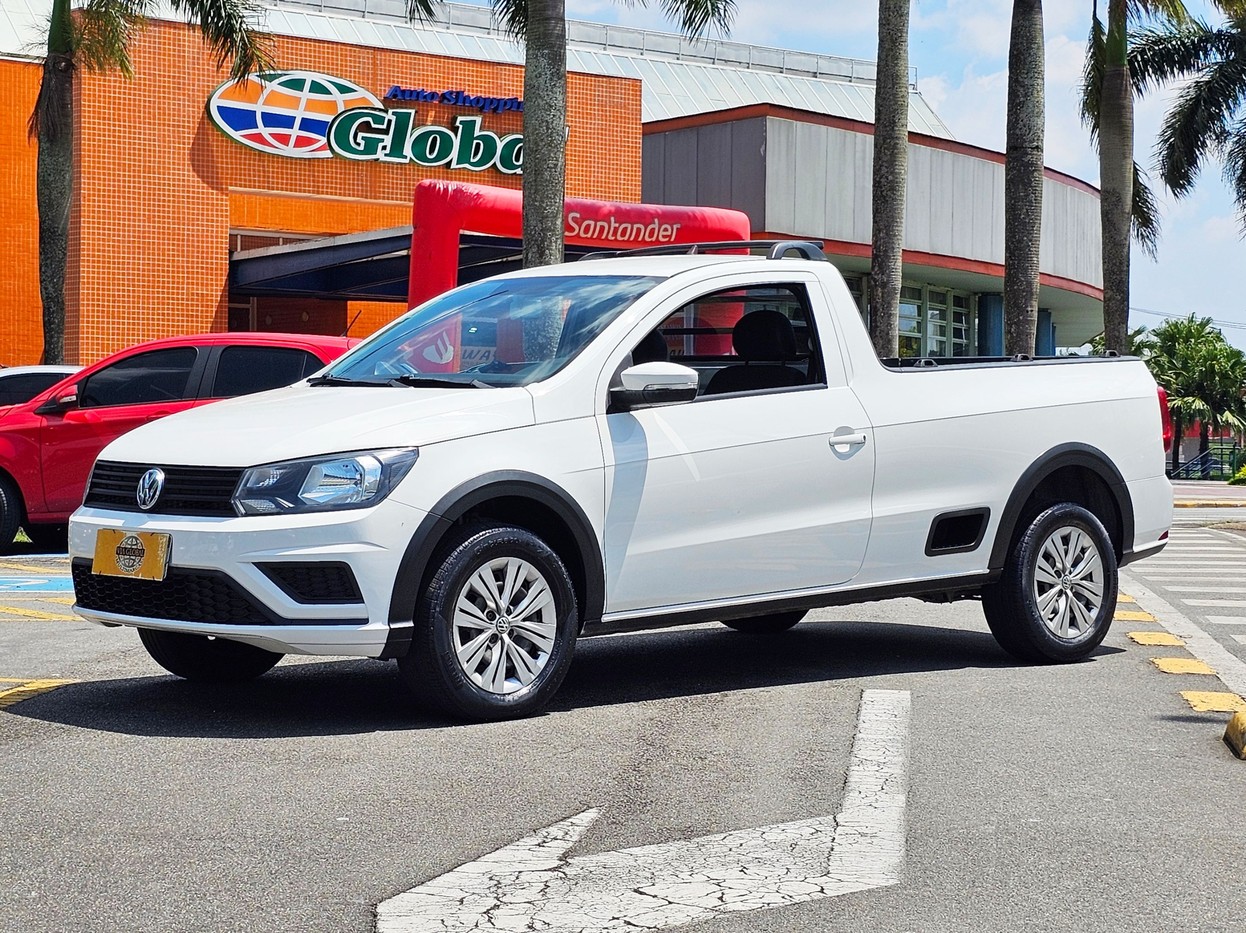 VOLKSWAGEN SAVEIRO