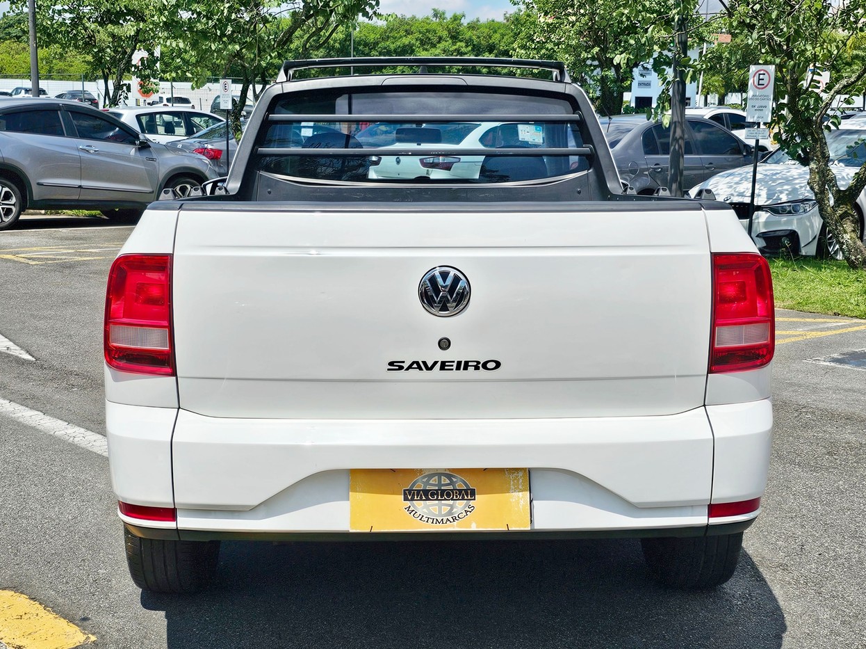 VOLKSWAGEN SAVEIRO